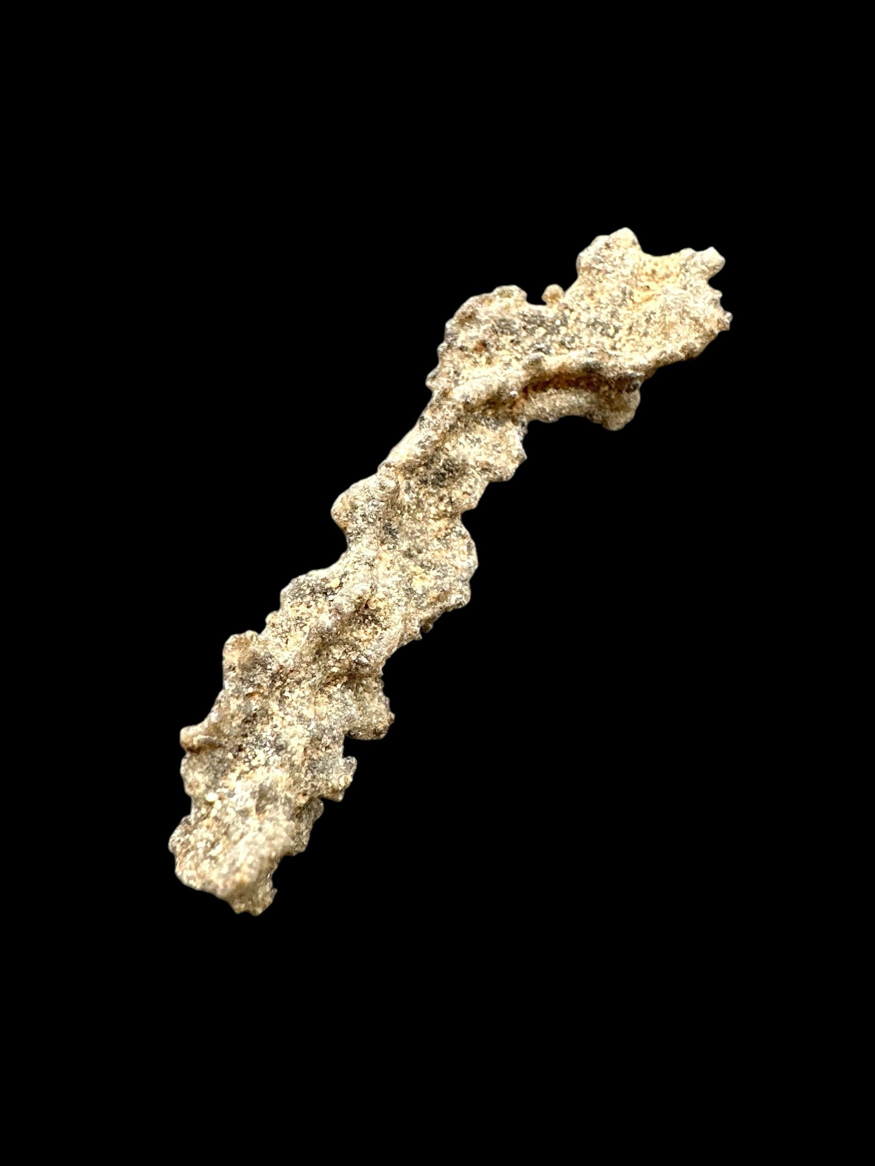 Fulgurite 2,3g – Libyan desert, Egypt - FU046