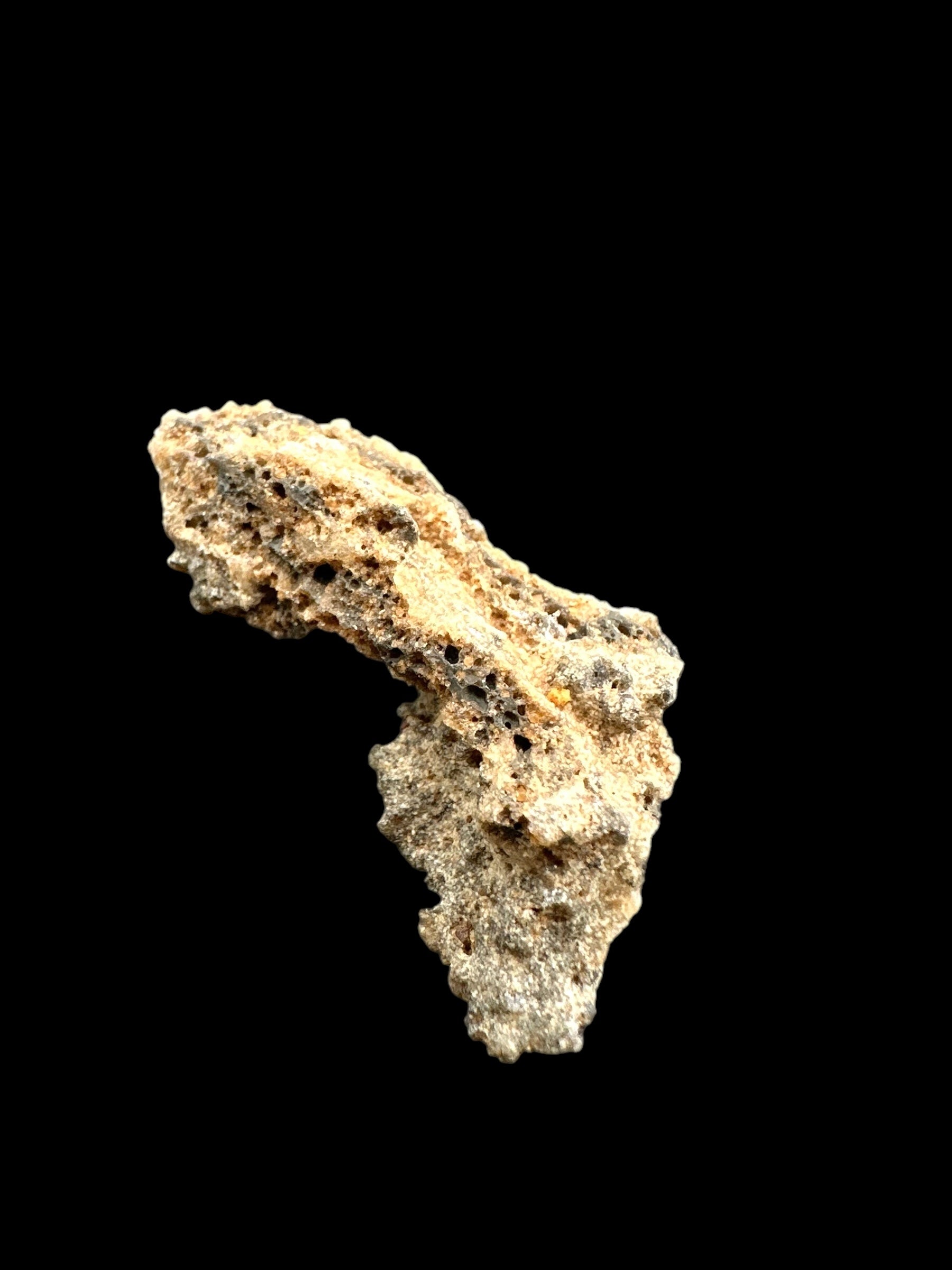 Fulgurite 1,3g – Libyan desert, Egypt - FU047