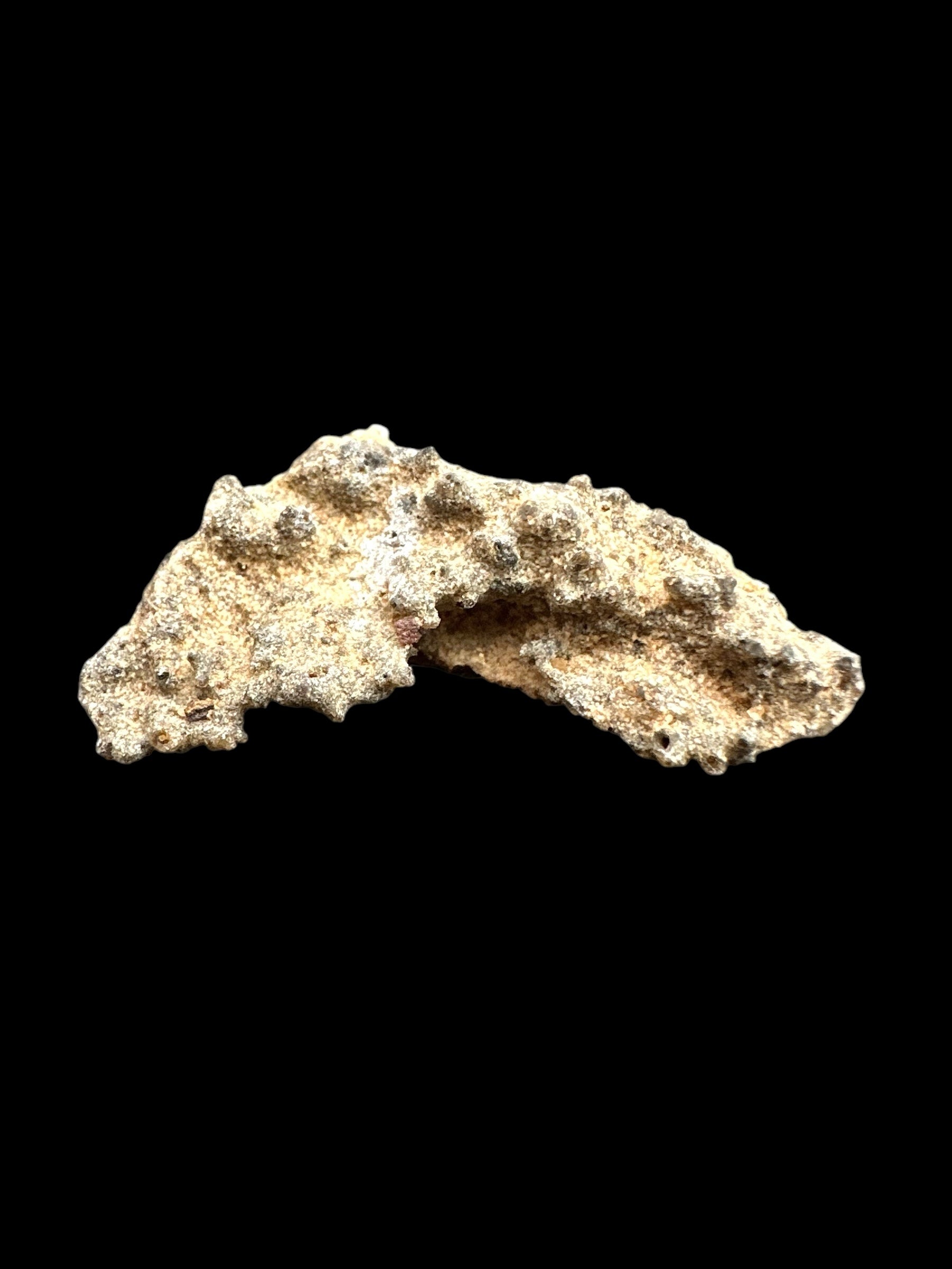 Fulgurite 1,3g – Libyan desert, Egypt - FU047