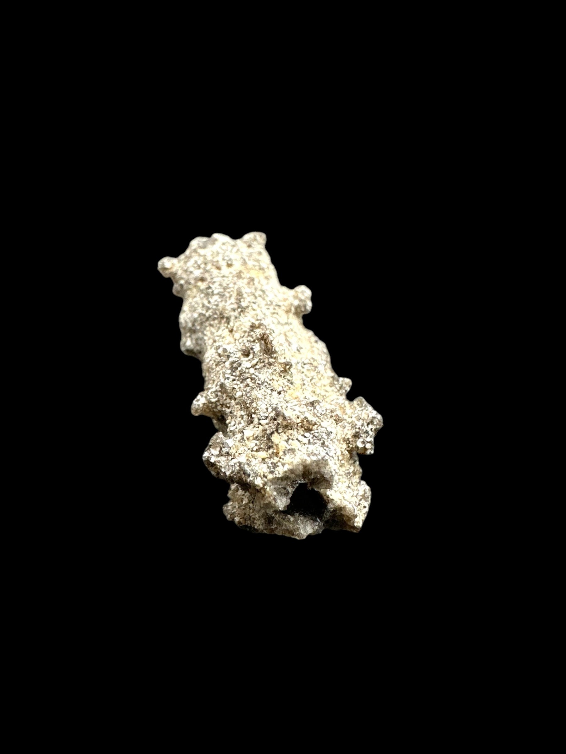 Fulgurite 0,8g – Libyan desert, Egypt - FU048