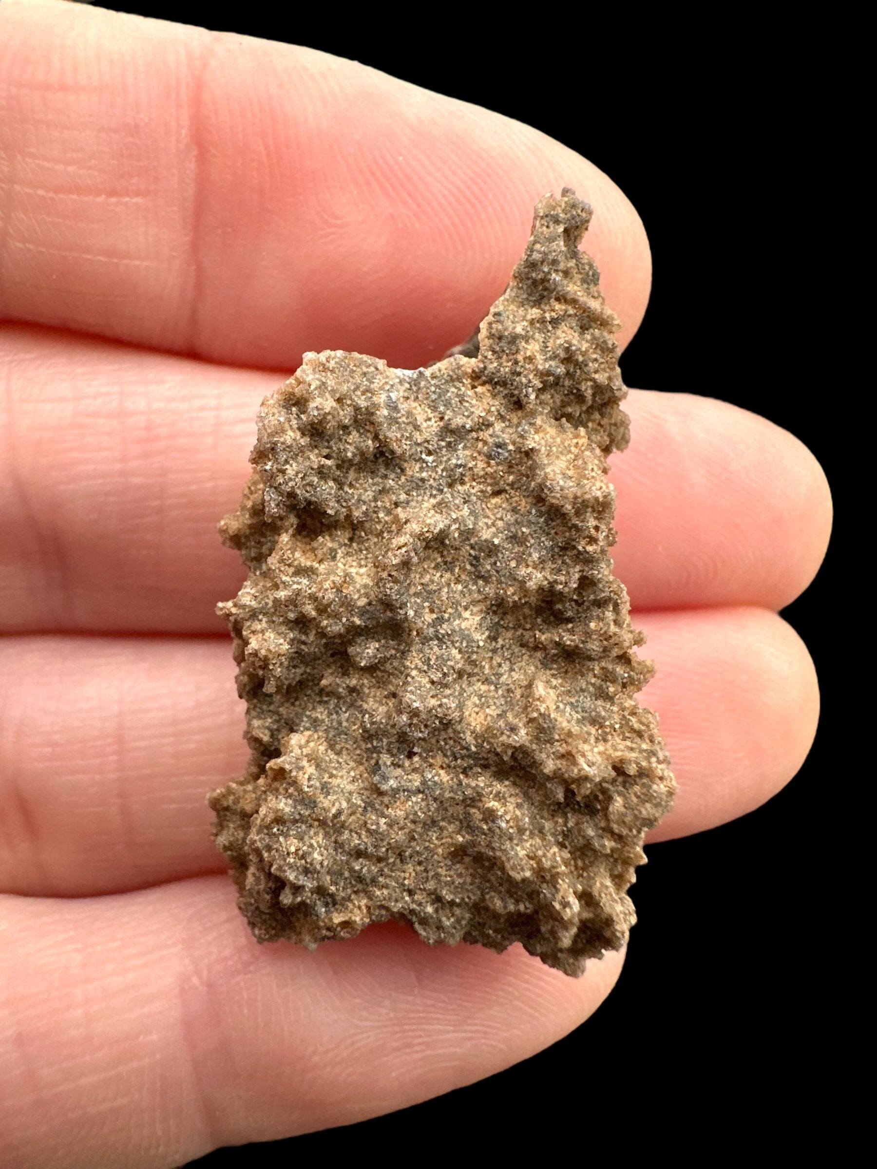 Fulgurite 1,5g – Libyan desert, Egypt - FU049