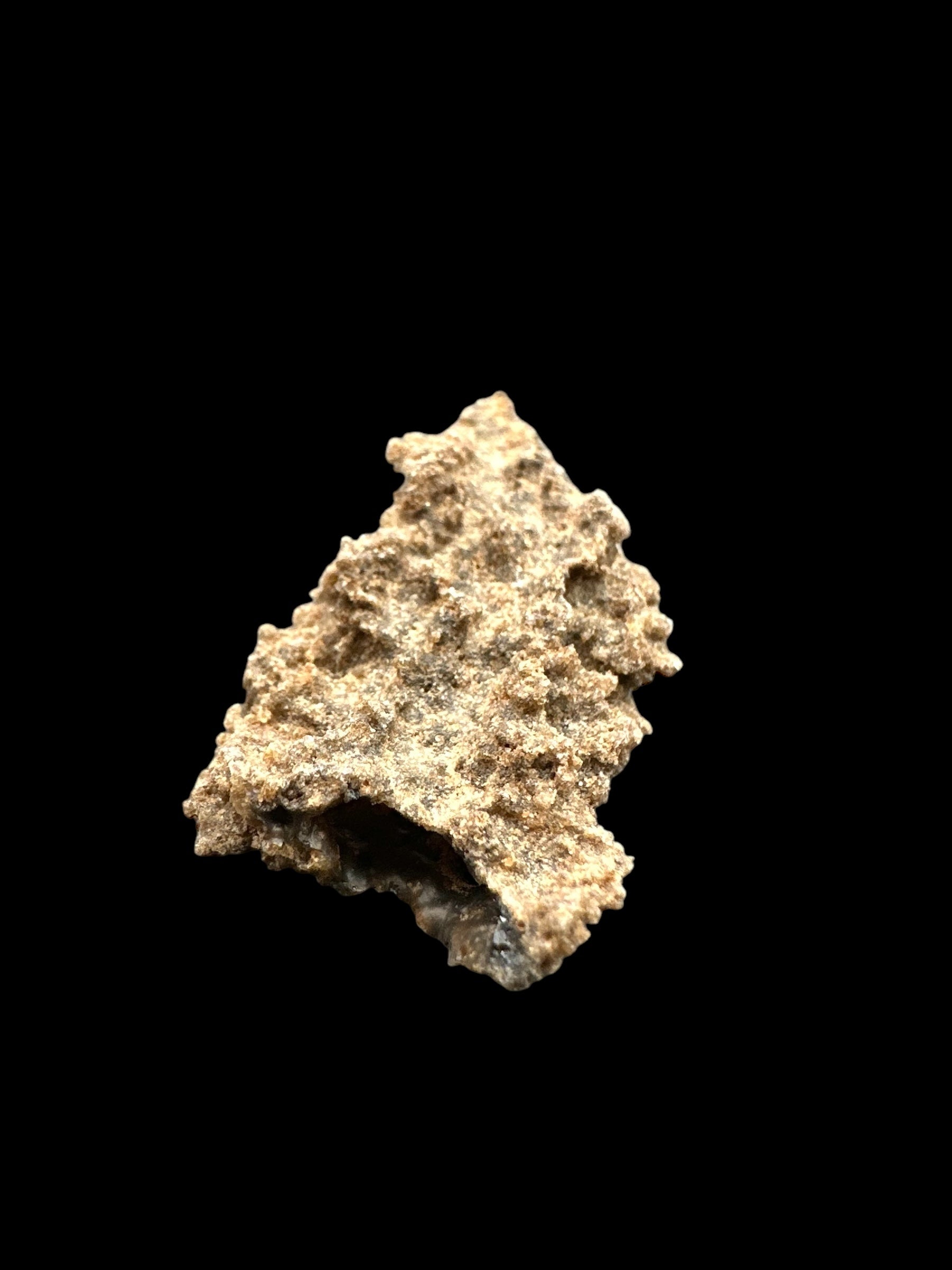 Fulgurite 1,5g – Libyan desert, Egypt - FU049