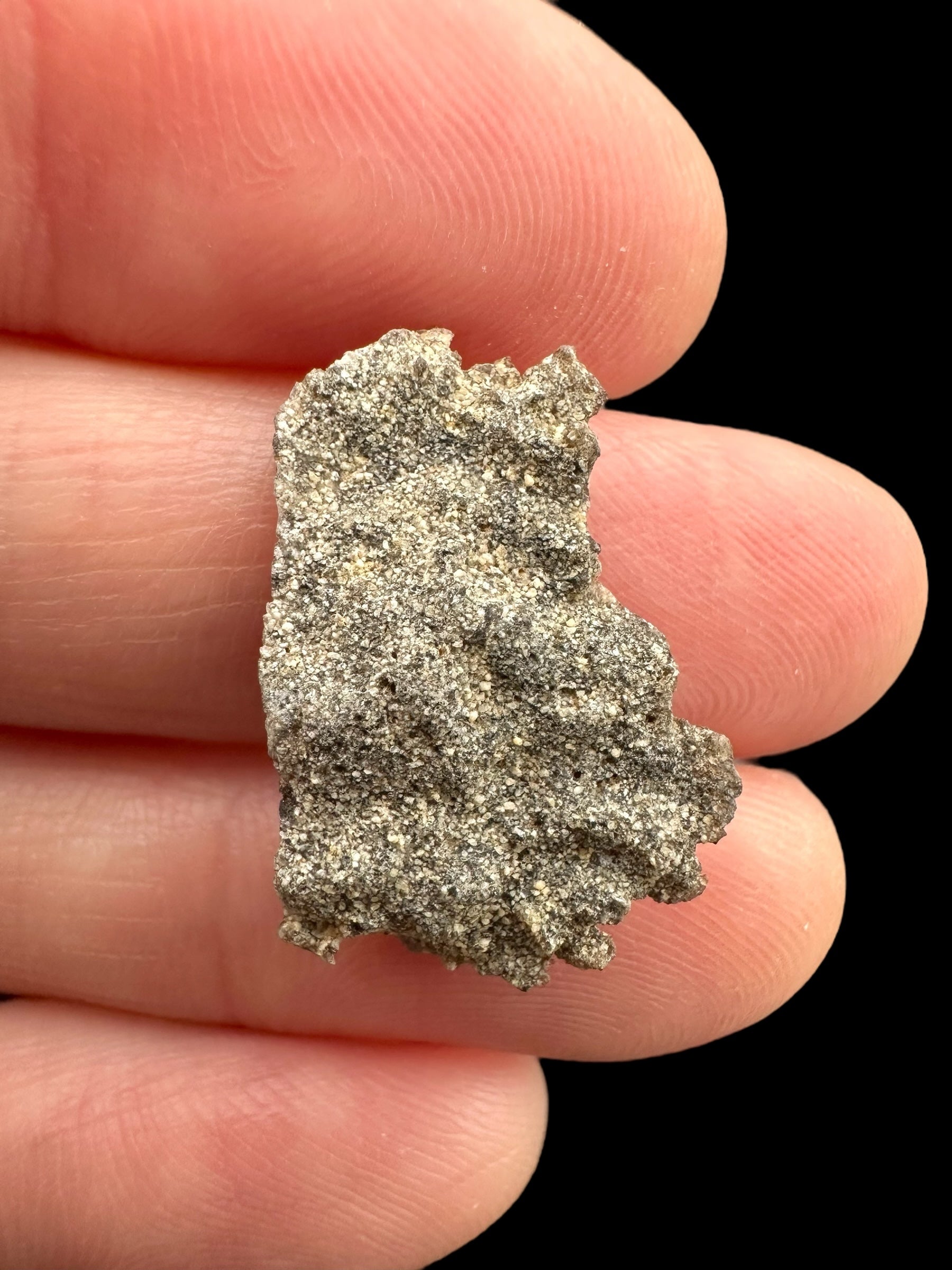 Fulgurite 0,5g – Libyan desert, Egypt