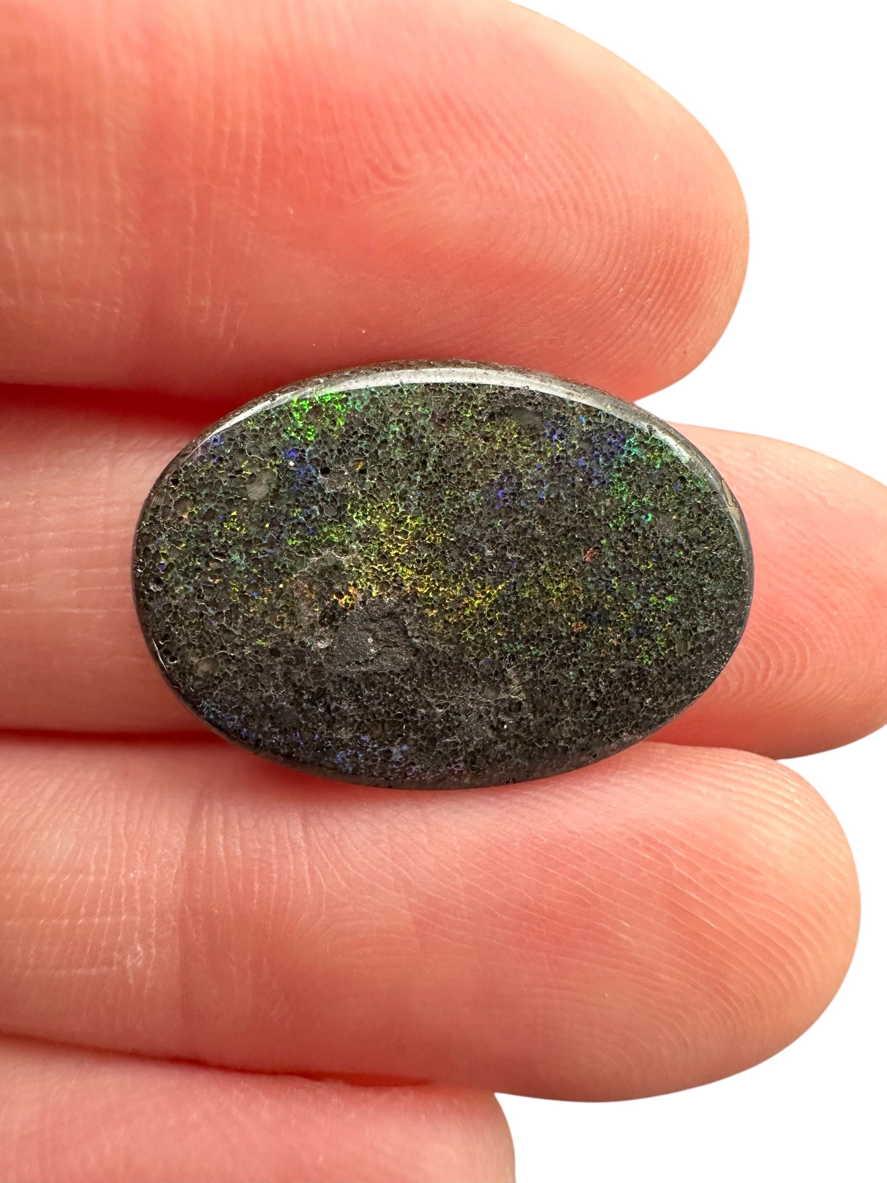 Indonesian opal 6,2ct – Cabochon – Indonesia - IO030