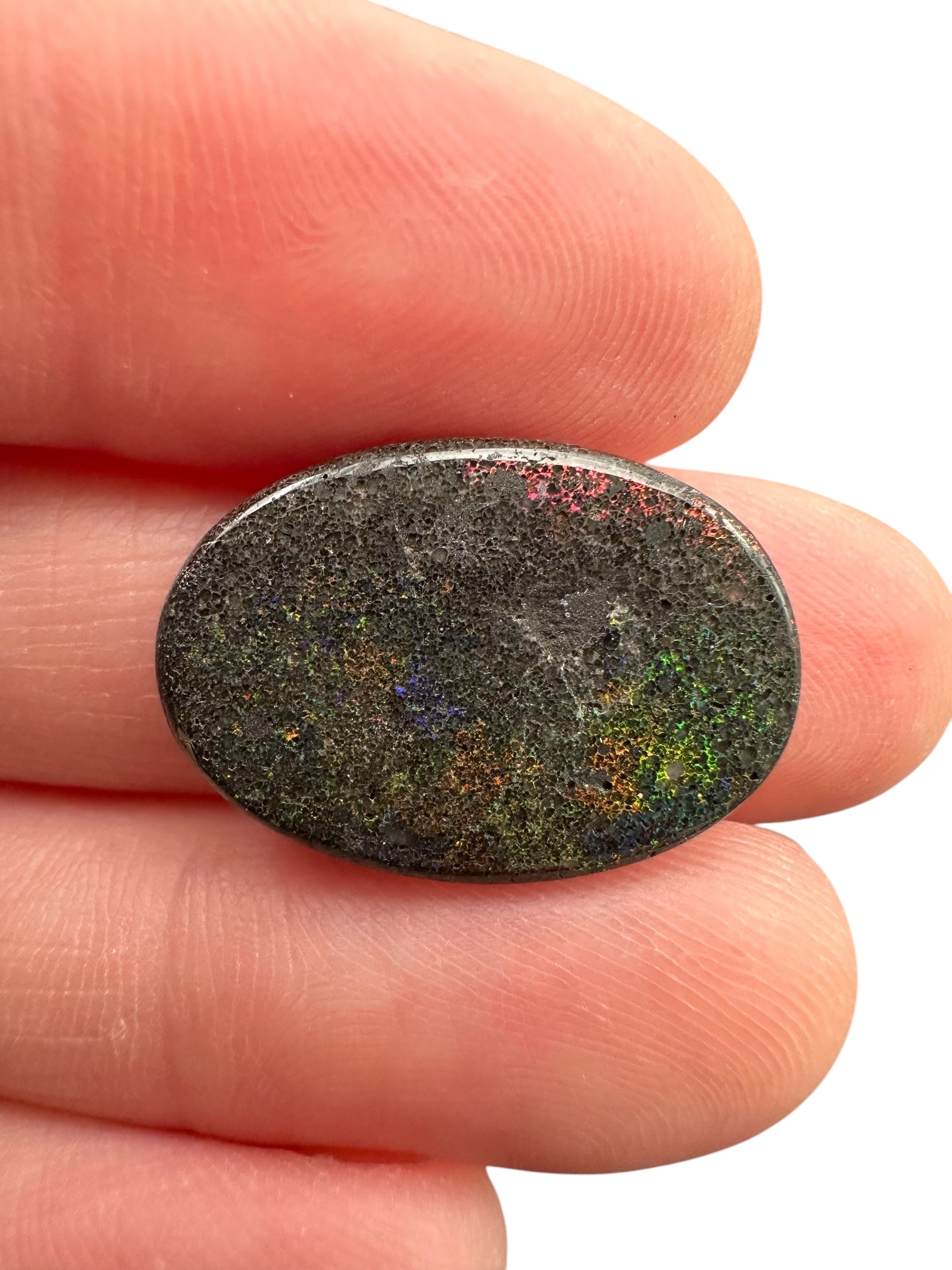 Indonesian opal 6,2ct – Cabochon – Indonesia - IO030