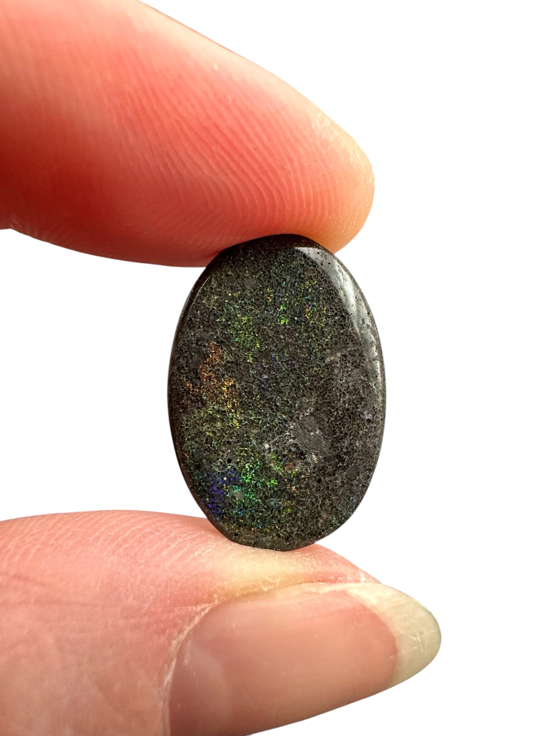 Indonesian opal 6,2ct – Cabochon – Indonesia - IO030