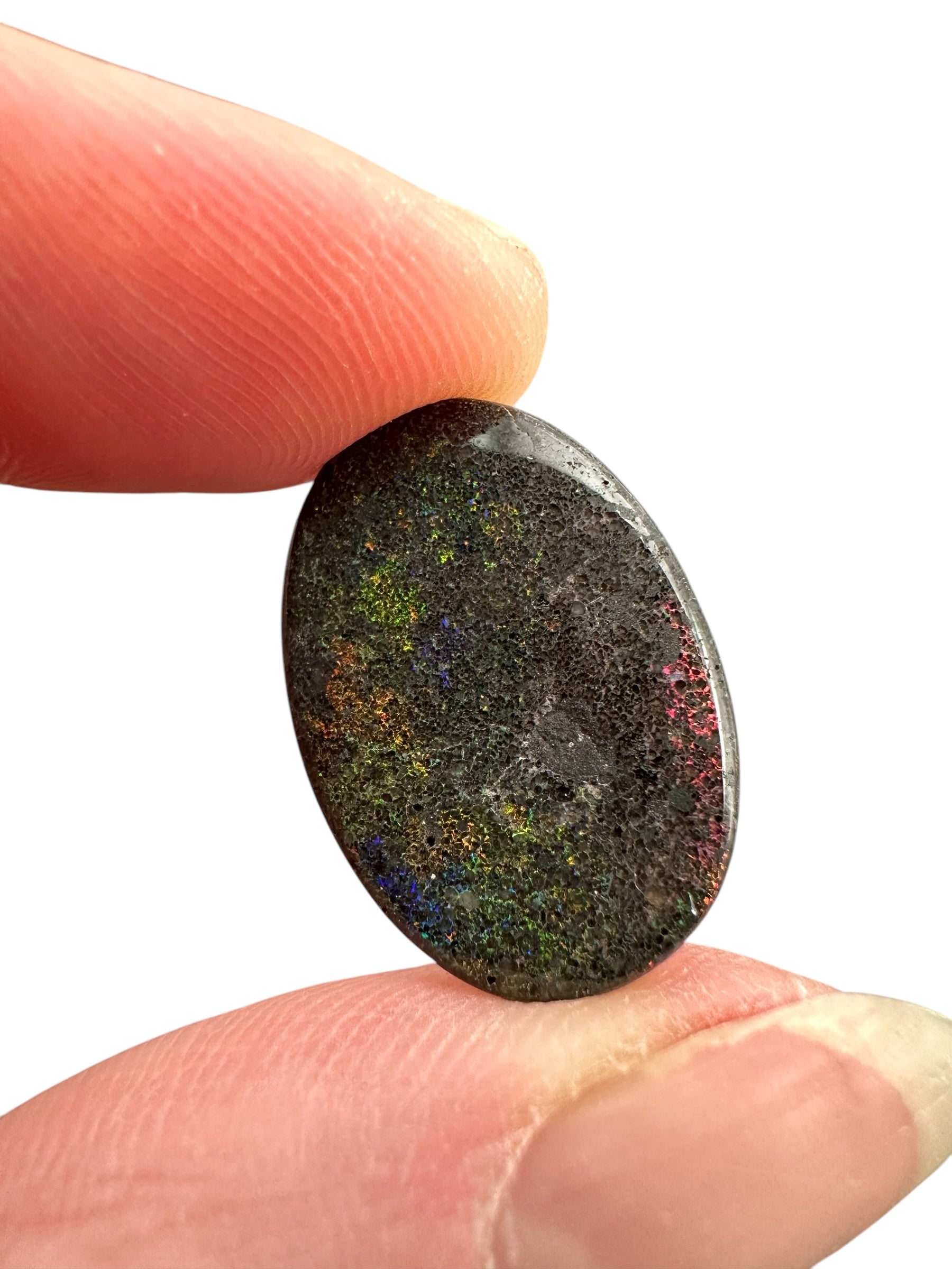 Indonesian opal 6,2ct – Cabochon – Indonesia - IO030