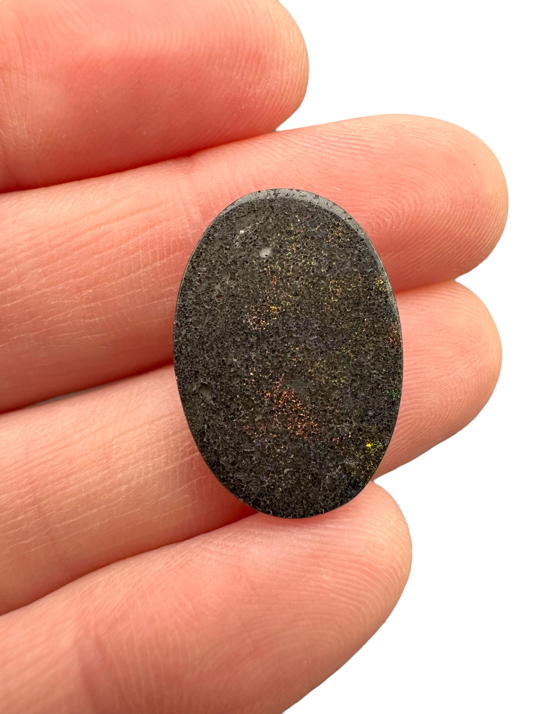 Indonesian opal 6,2ct – Cabochon – Indonesia - IO030