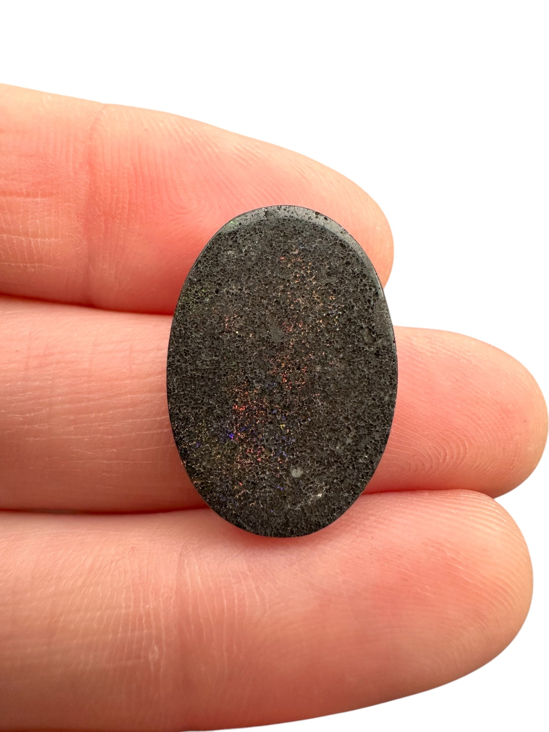 Indonesian opal 6,2ct – Cabochon – Indonesia - IO030