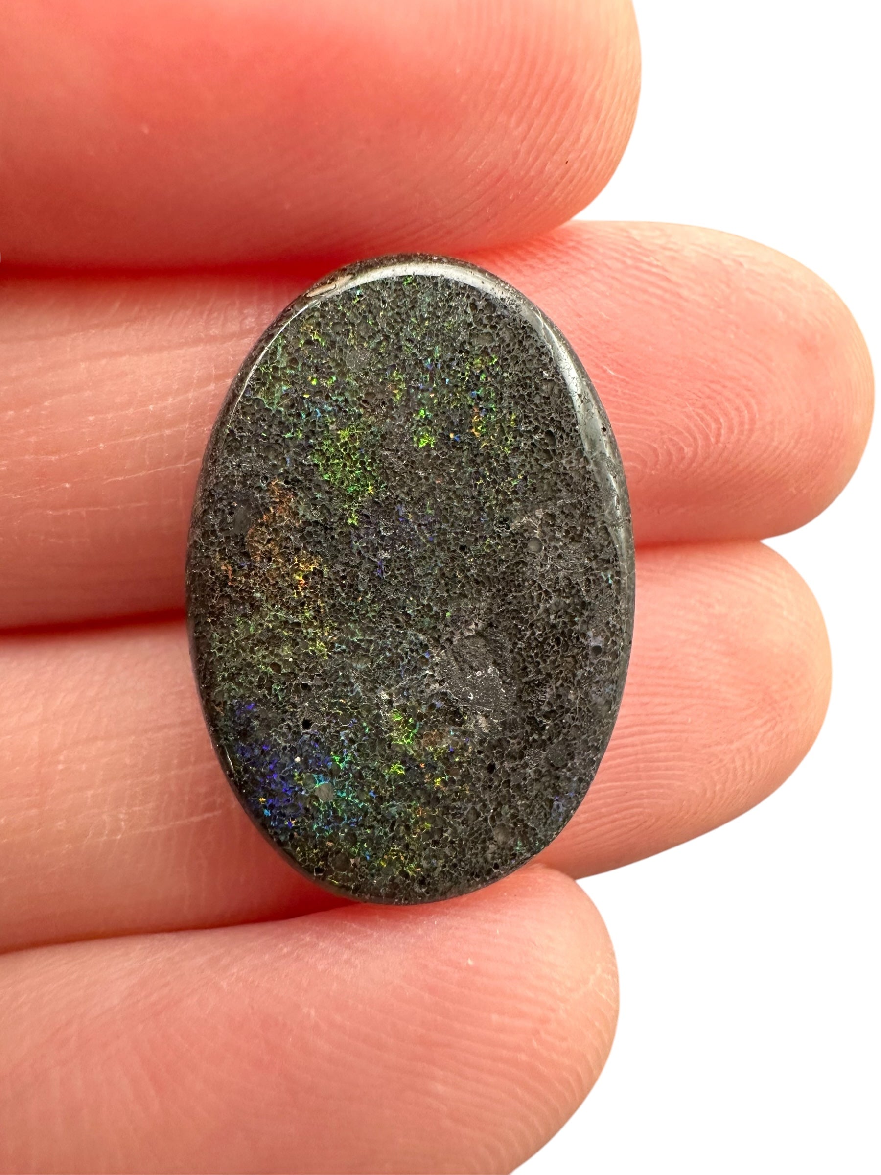 Indonesian opal 6,2ct – Cabochon – Indonesia
