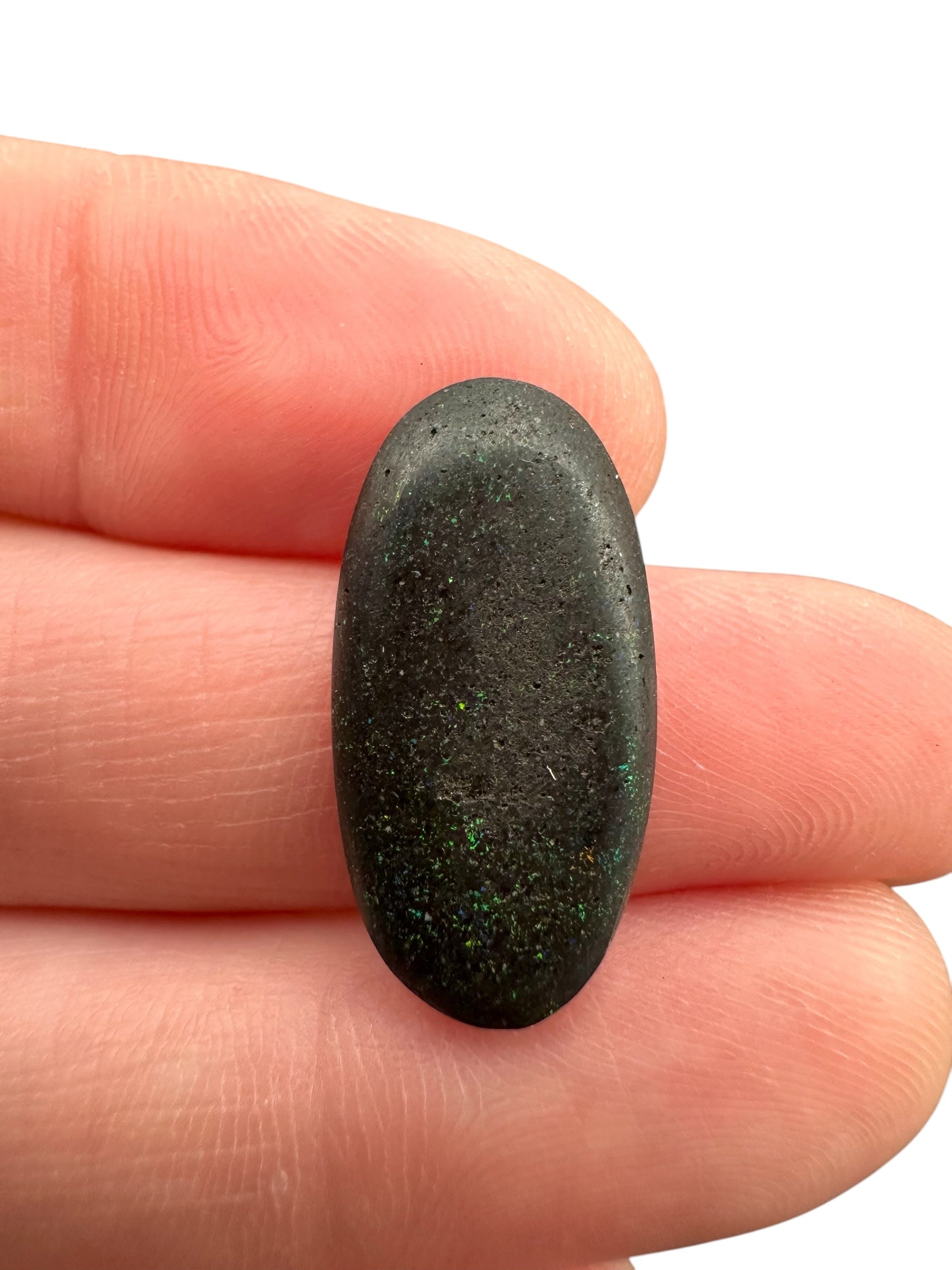 Indonesian opal 4,9ct – Cabochon – Indonesia - IO031