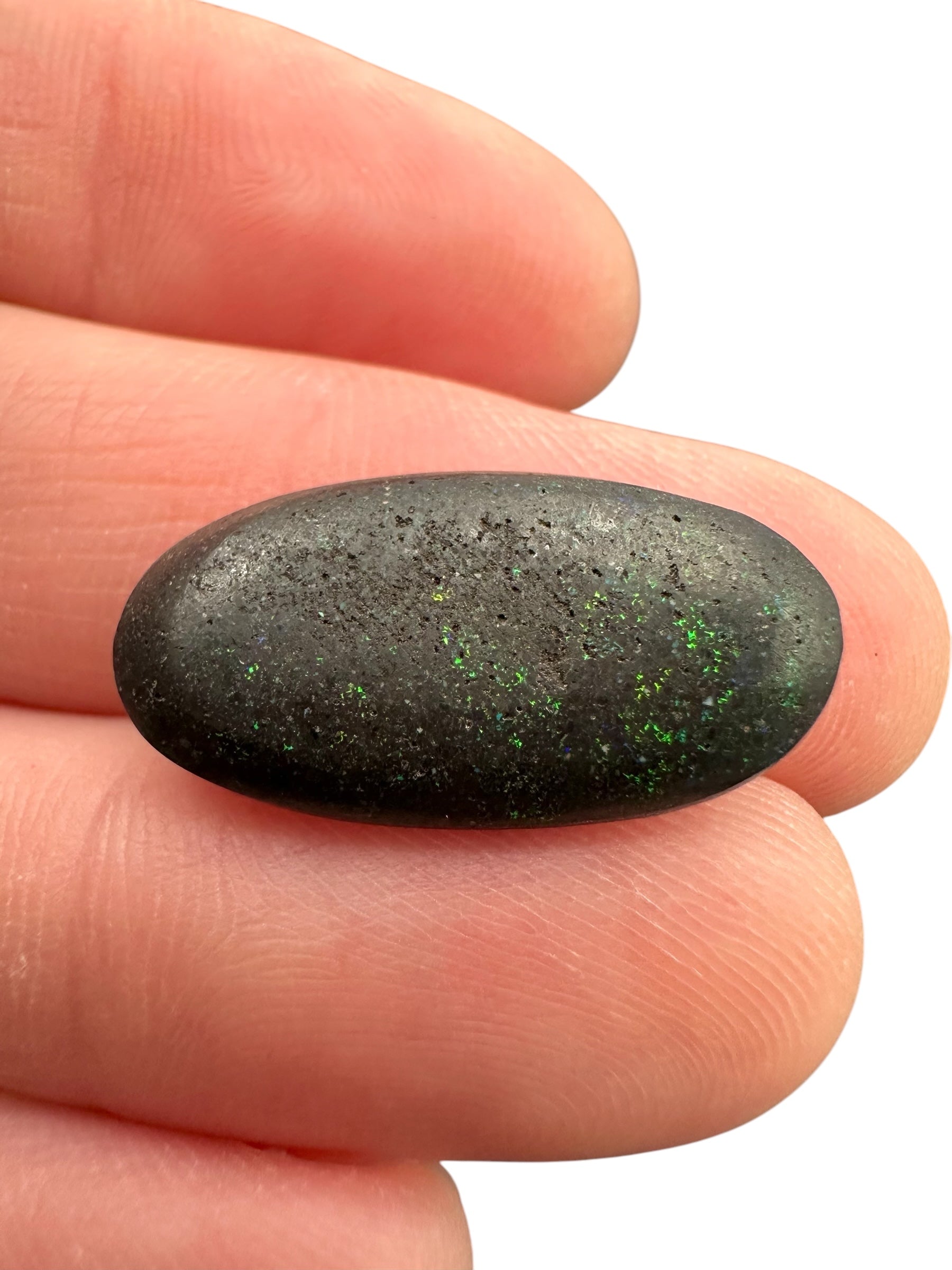 Indonesian opal 4,9ct – Cabochon – Indonesia - IO031
