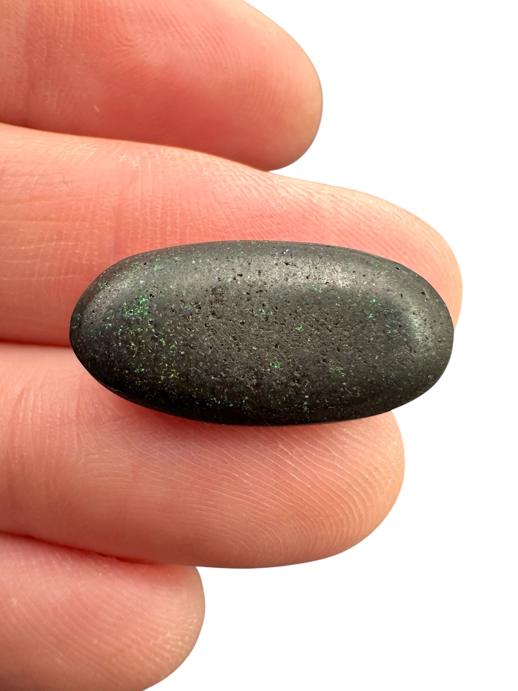 Indonesian opal 4,9ct – Cabochon – Indonesia - IO031