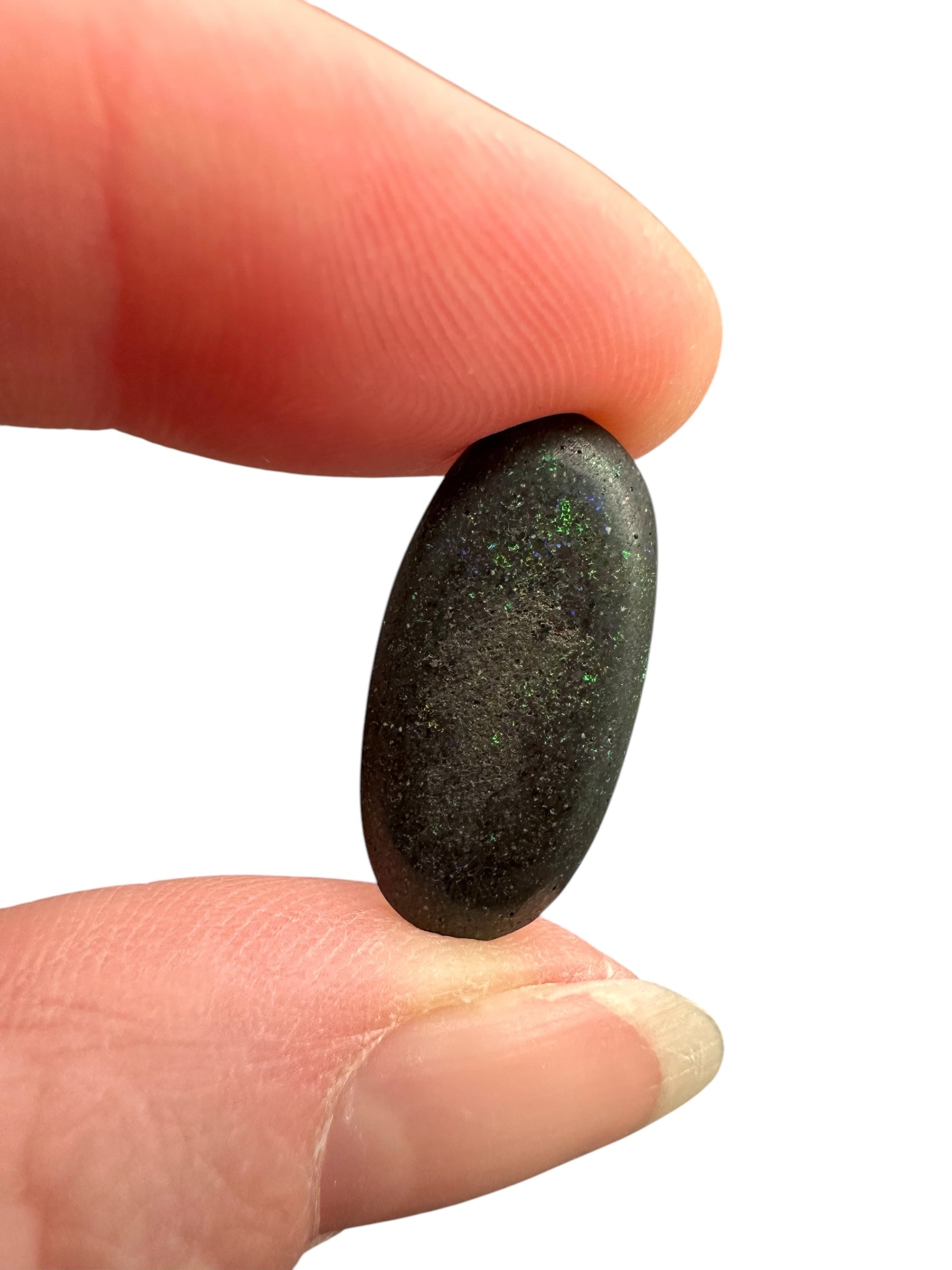 Indonesian opal 4,9ct – Cabochon – Indonesia - IO031