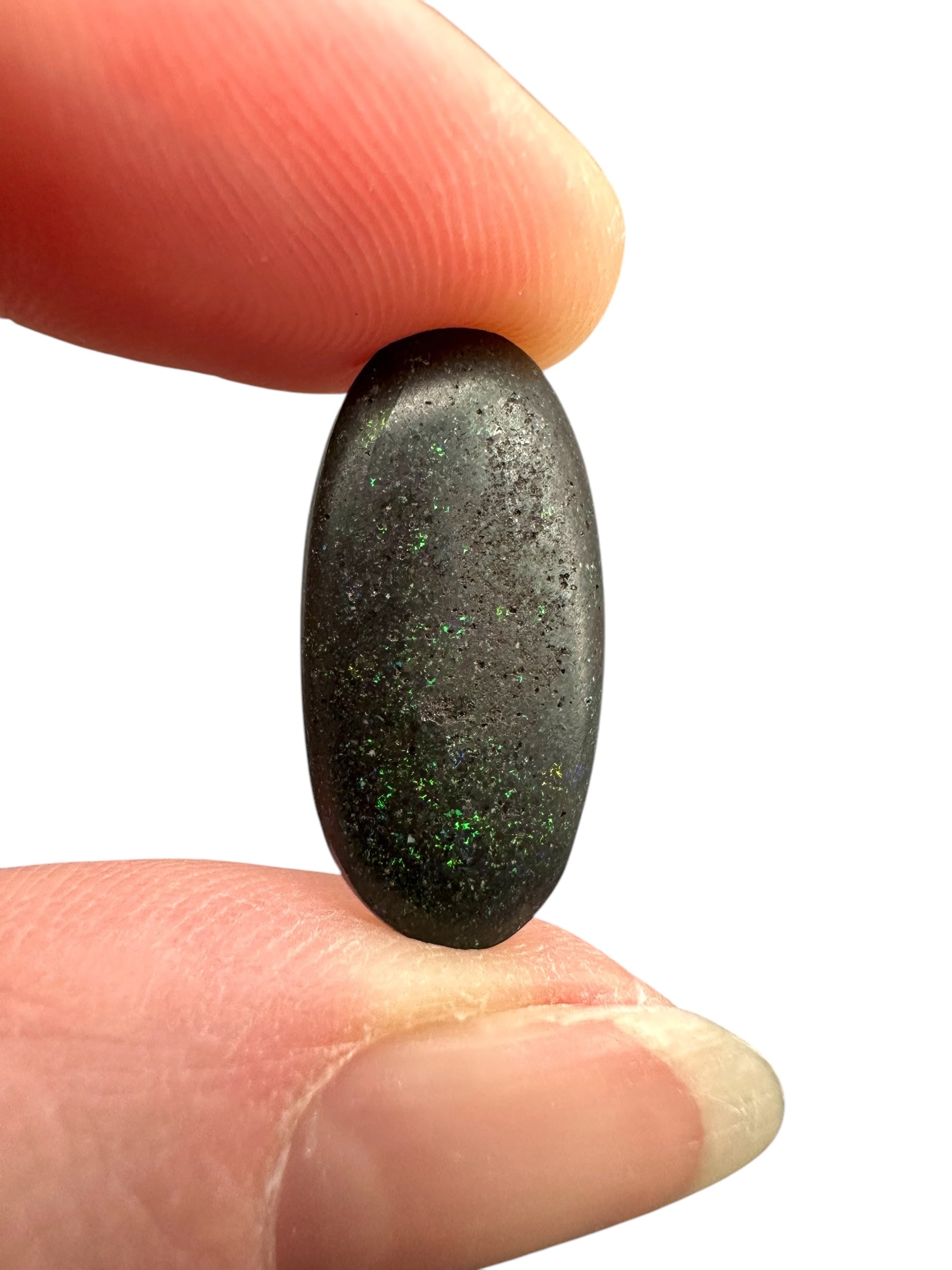 Indonesian opal 4,9ct – Cabochon – Indonesia - IO031