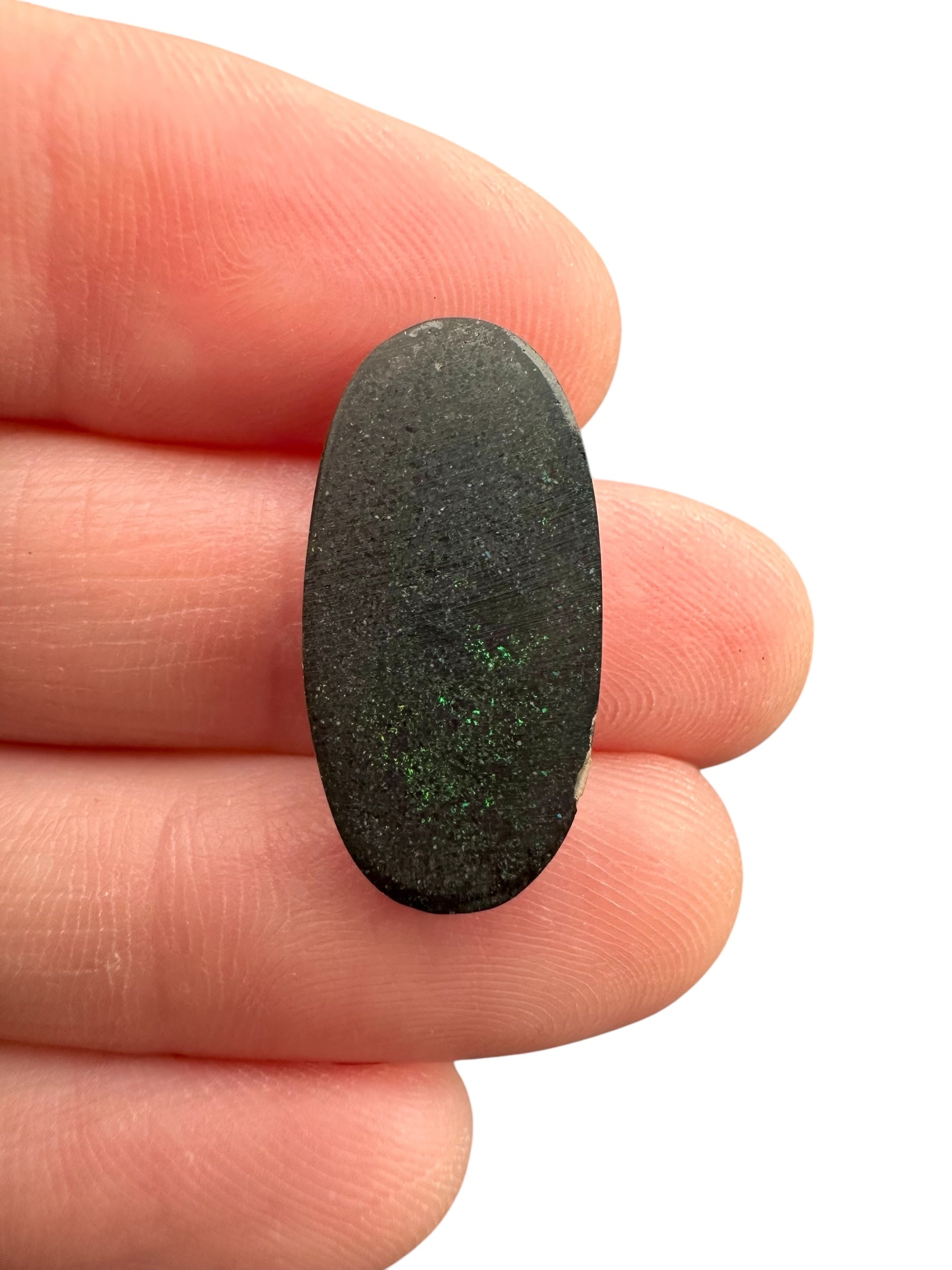Indonesian opal 4,9ct – Cabochon – Indonesia - IO031