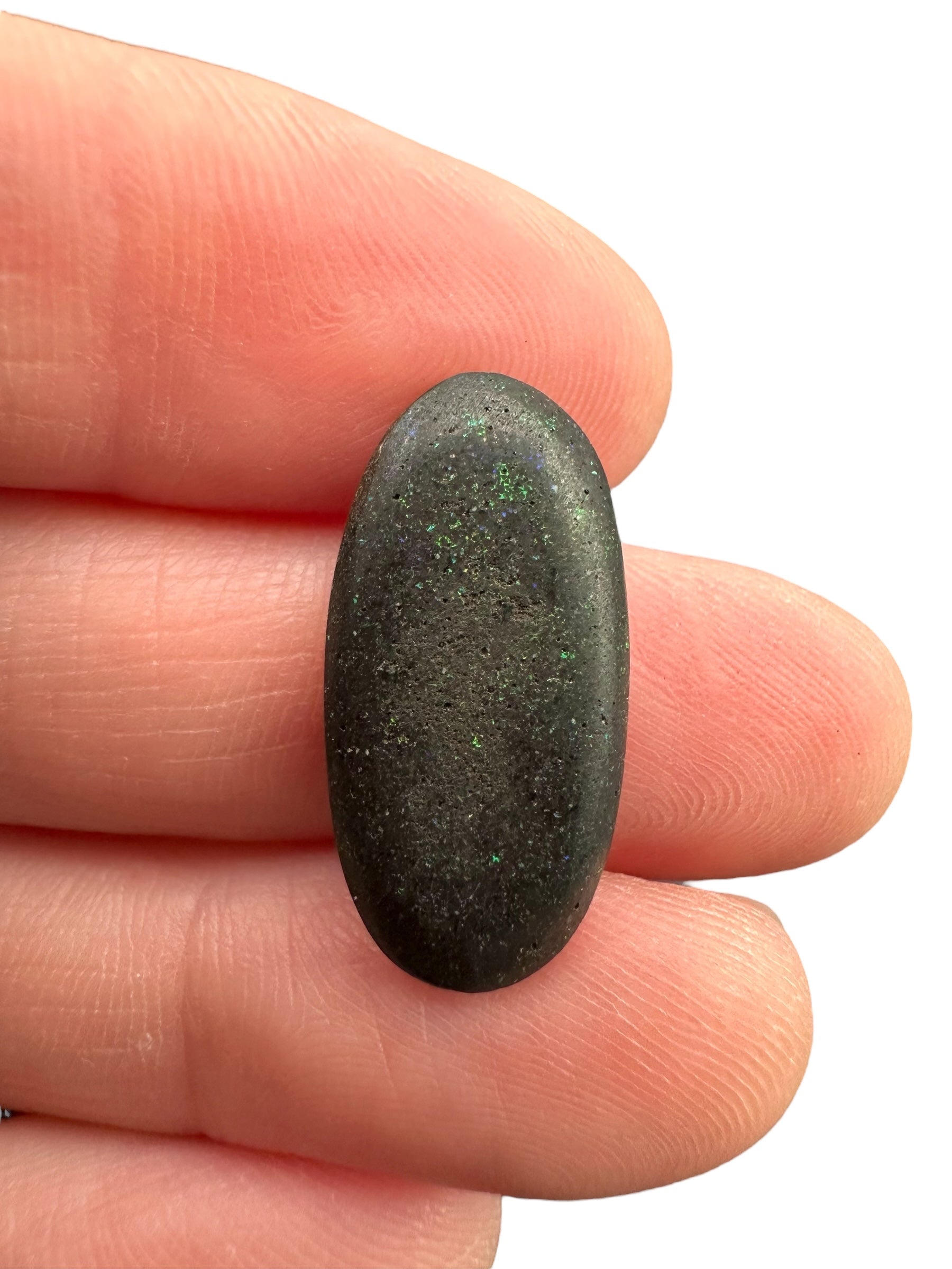Indonesian opal 4,9ct – Cabochon – Indonesia