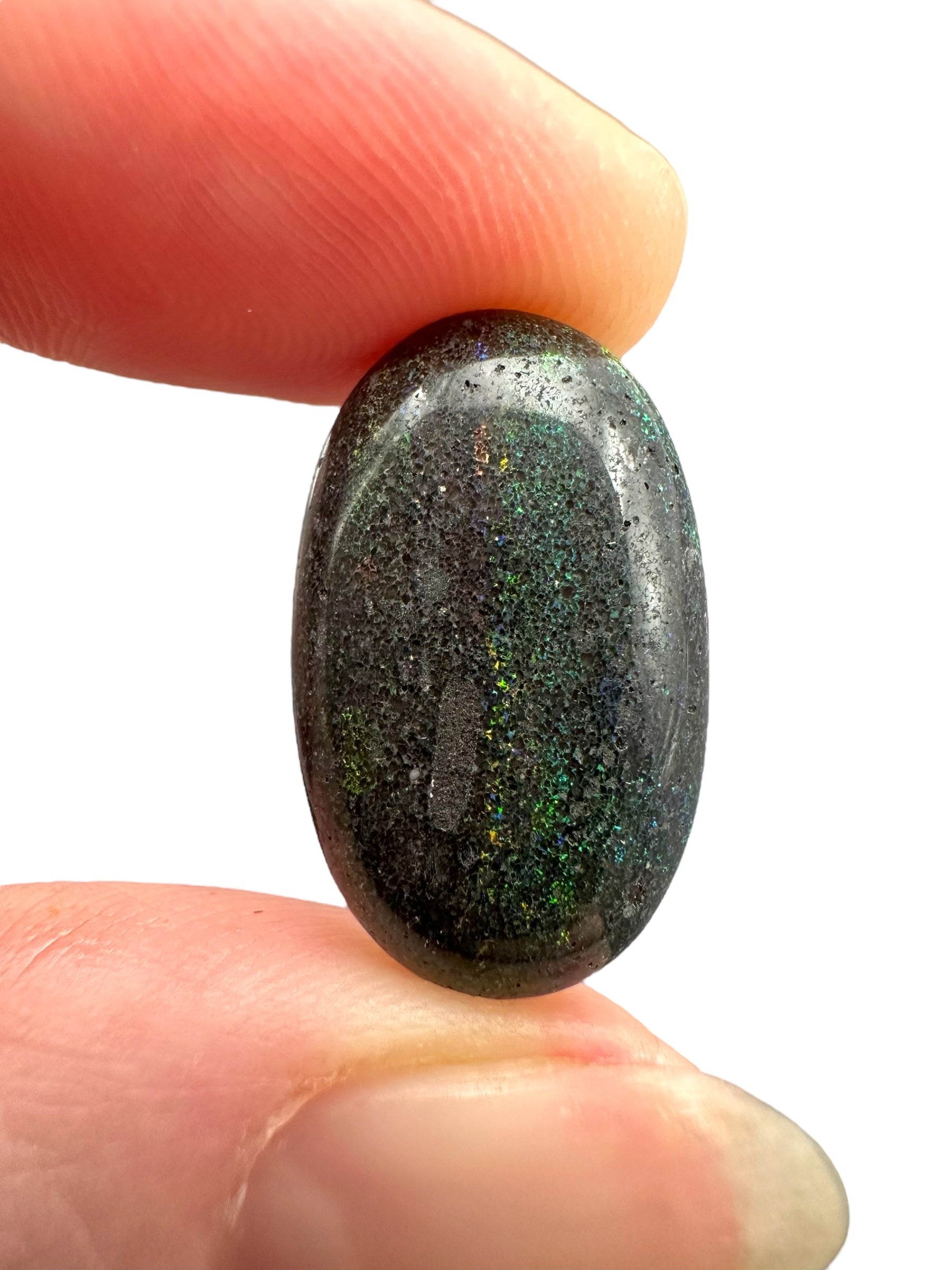 Indonesian opal 10,8ct – Cabochon – Indonesia - IO032