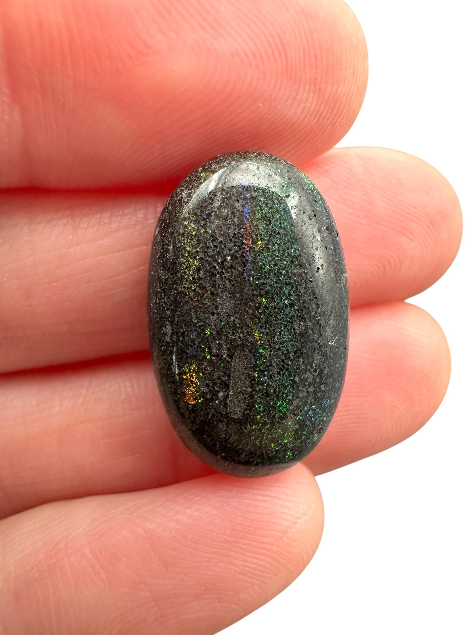 Indonesian opal 10,8ct – Cabochon – Indonesia