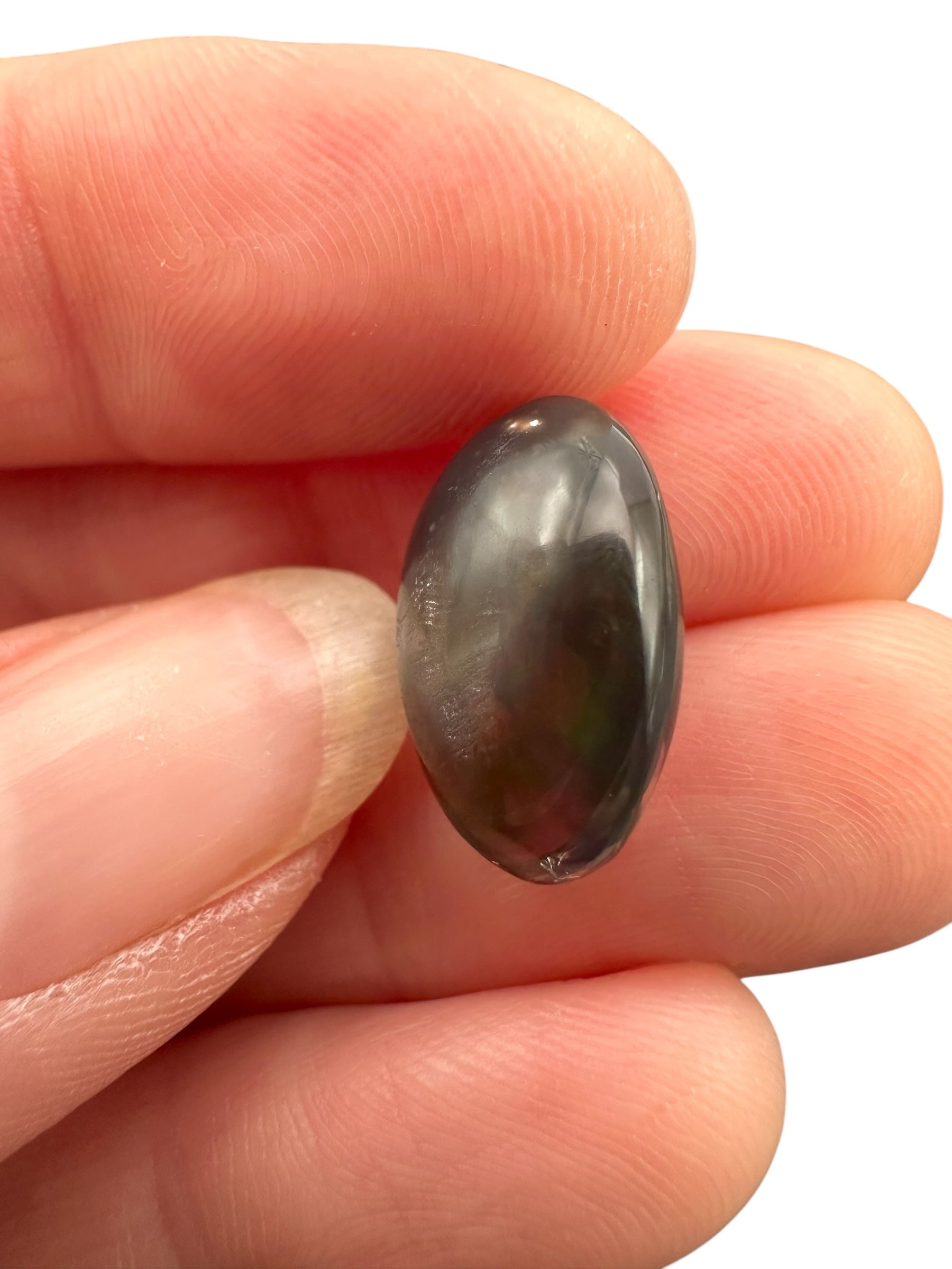 Indonesian opal 6,5ct – Cabochon – Indonesia - IO033