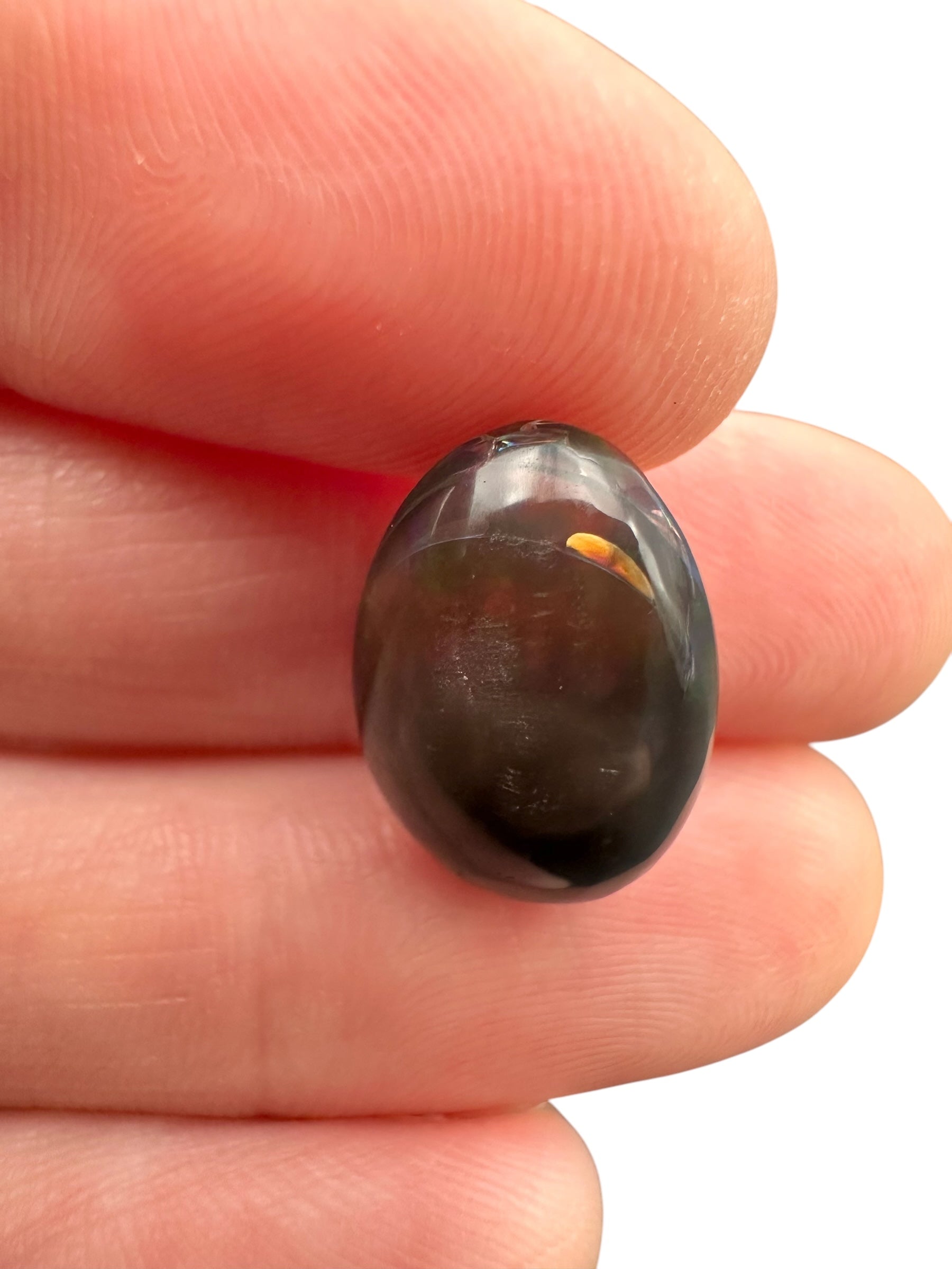 Indonesian opal 6,5ct – Cabochon – Indonesia - IO033