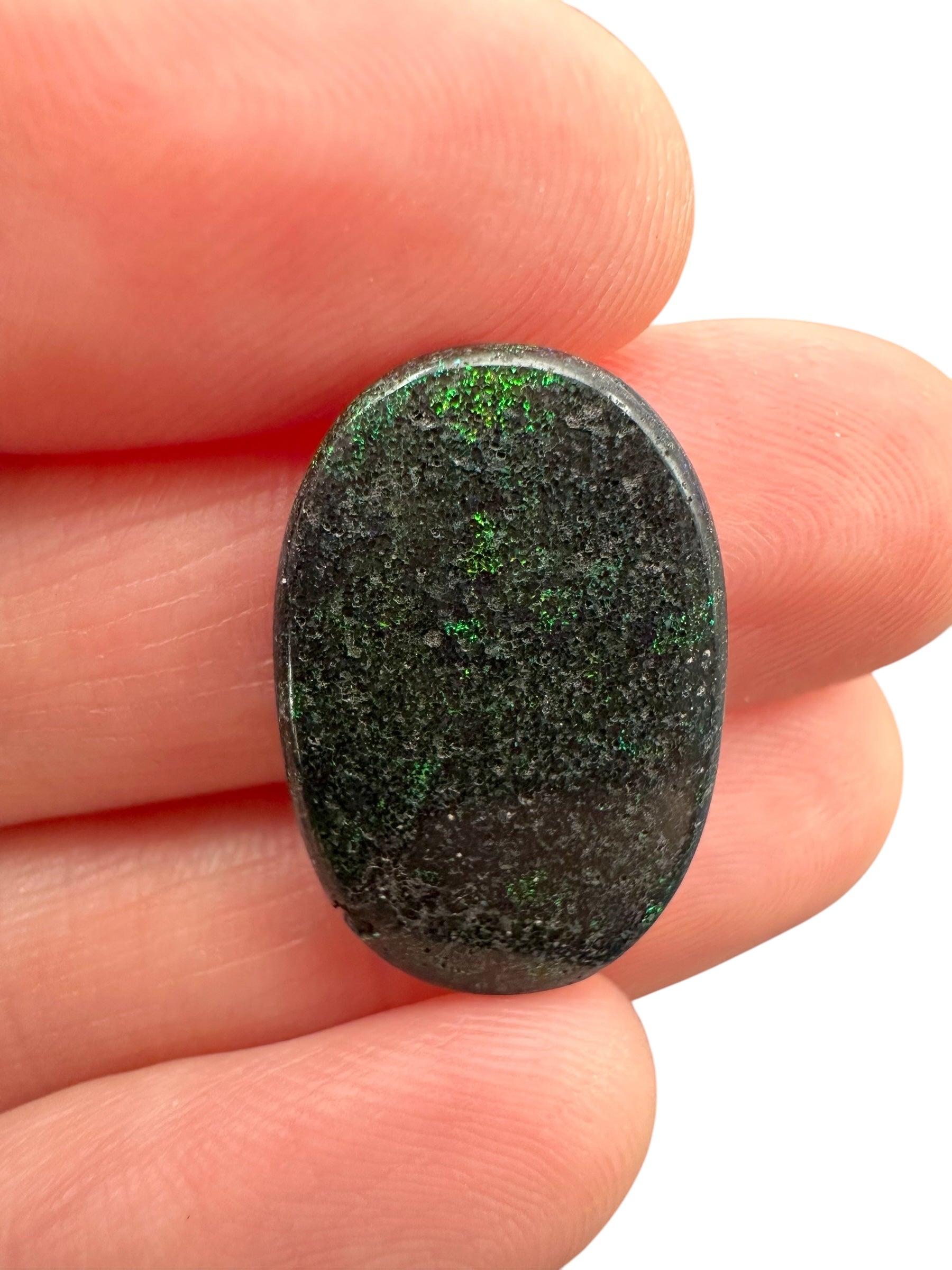 Indonesian opal 6,9ct – Cabochon – Indonesia