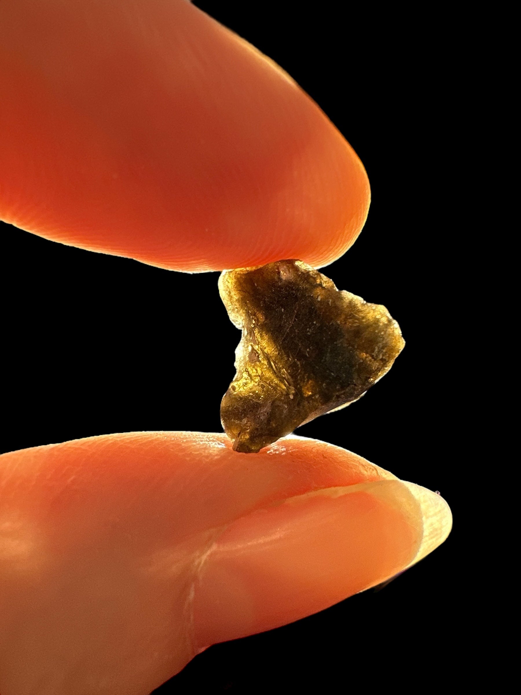 Darwin glass 0,8g – Queenstown, Tasmania - DW066