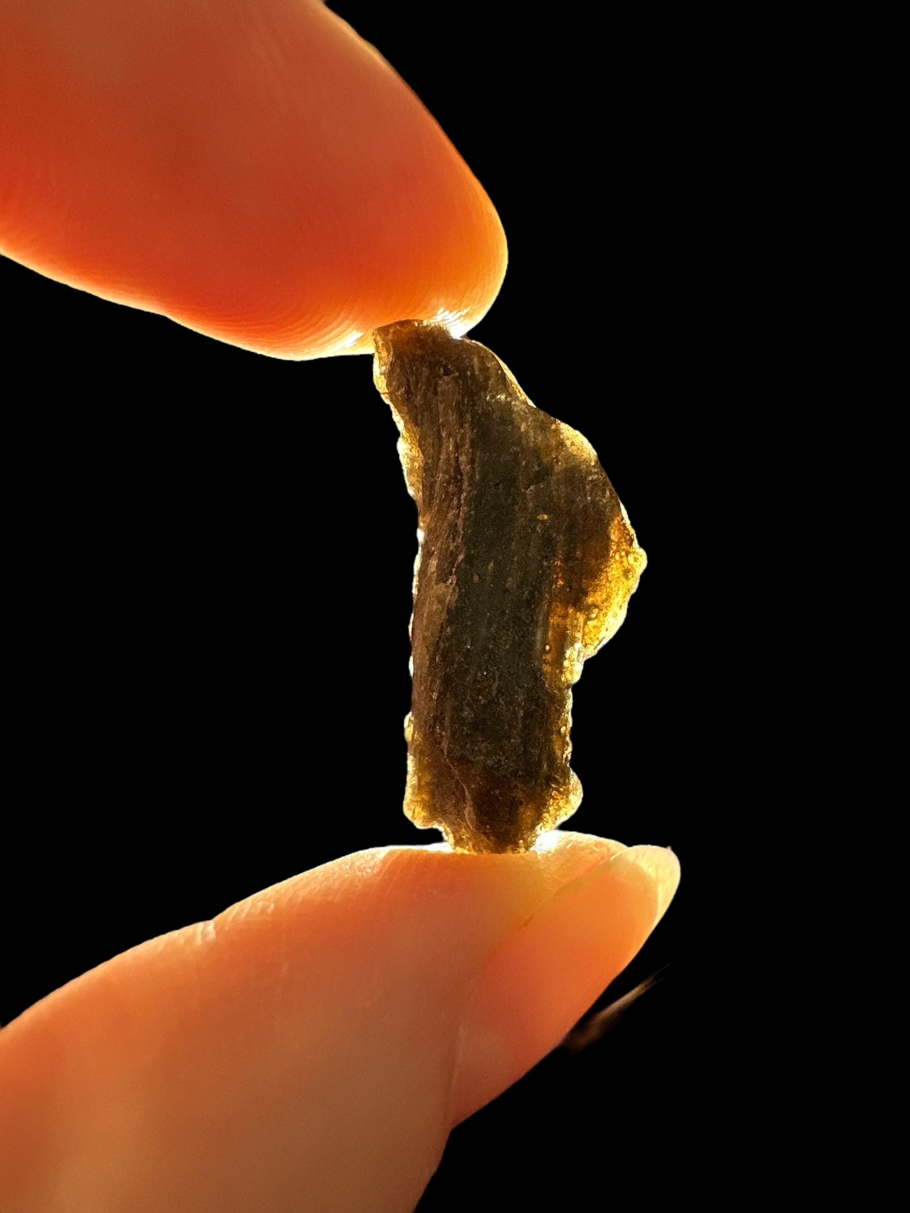 Darwin glass 1,7g – Queenstown, Tasmania - DW068