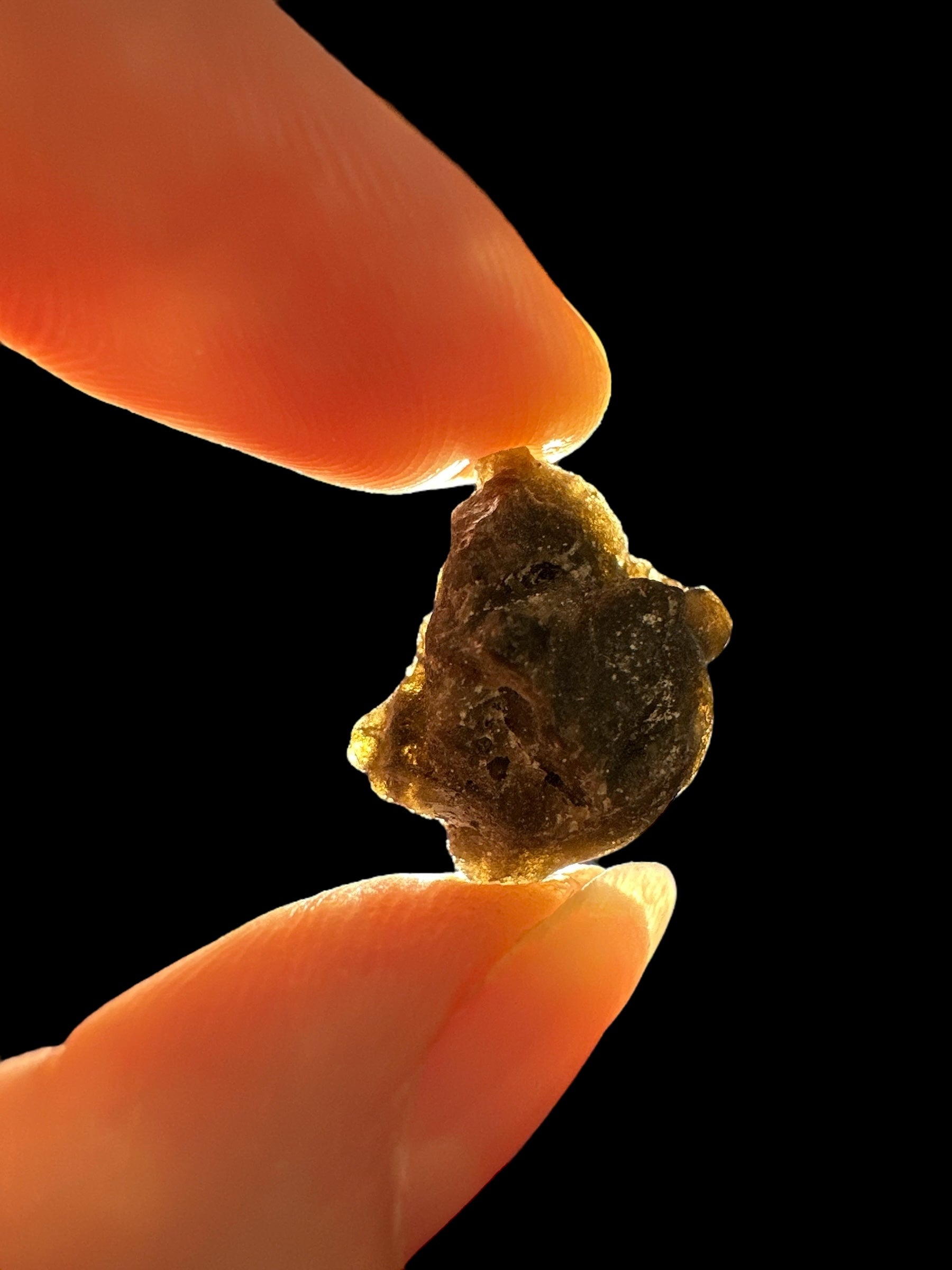 Darwin glass 2g – Queenstown, Tasmania - DW070