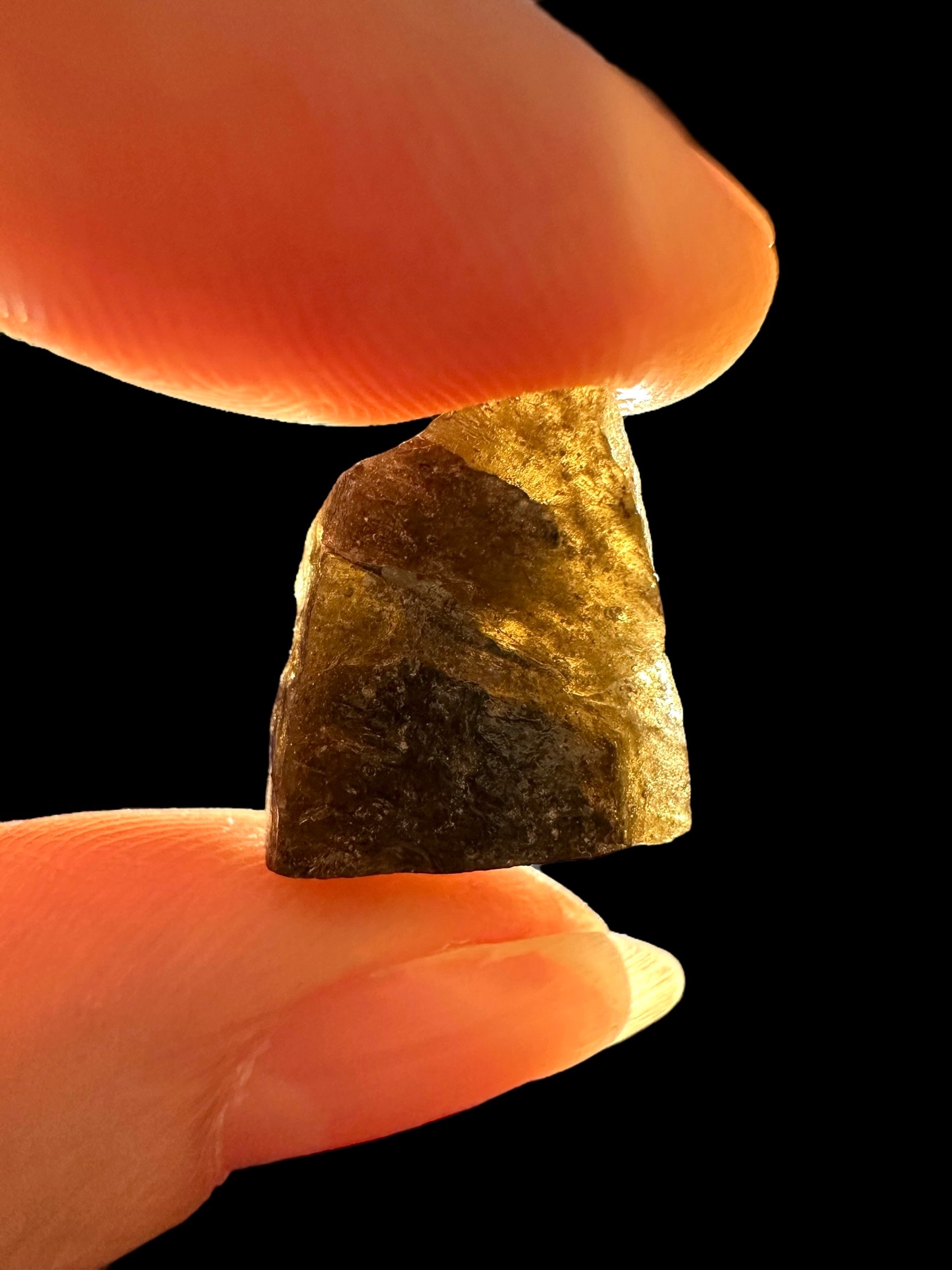 Darwin glass 2,2g – Queenstown, Tasmania - DW071