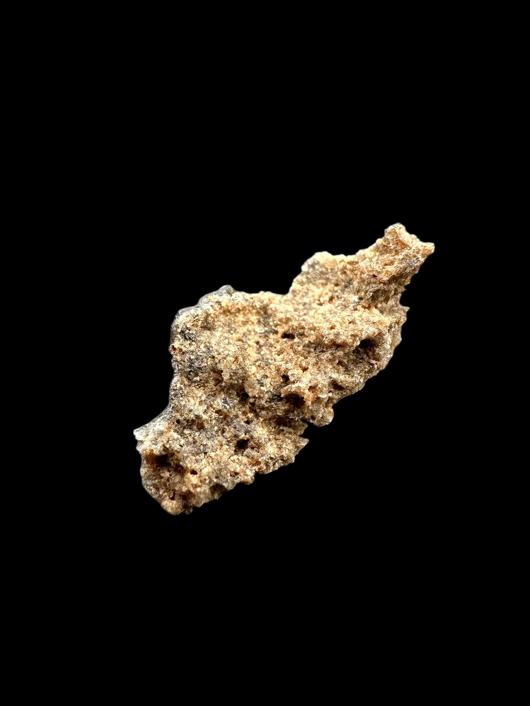 Fulgurite 0,2g – Libyan desert, Egypt - FU058