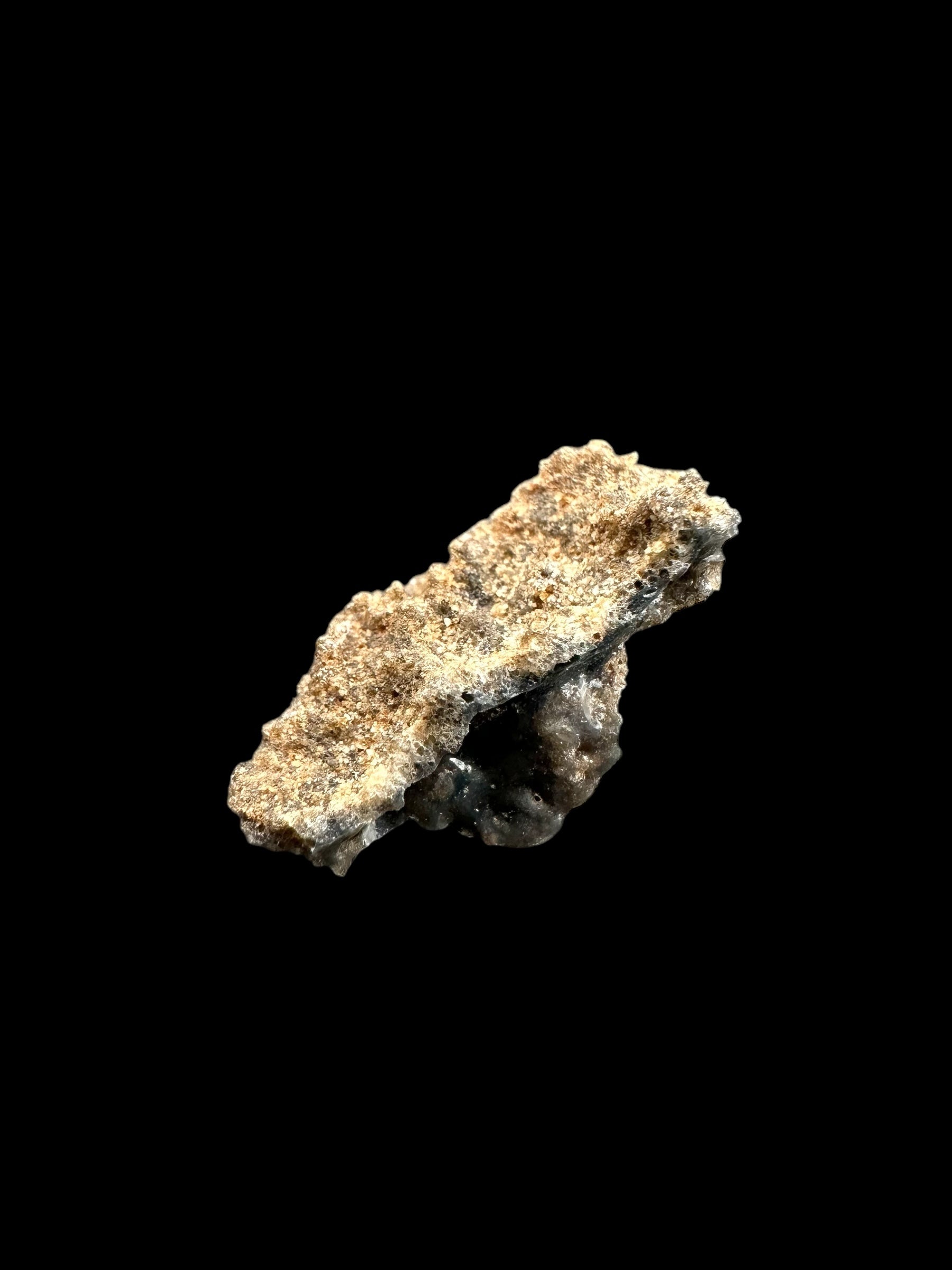 Fulgurite 0,2g – Libyan desert, Egypt - FU058