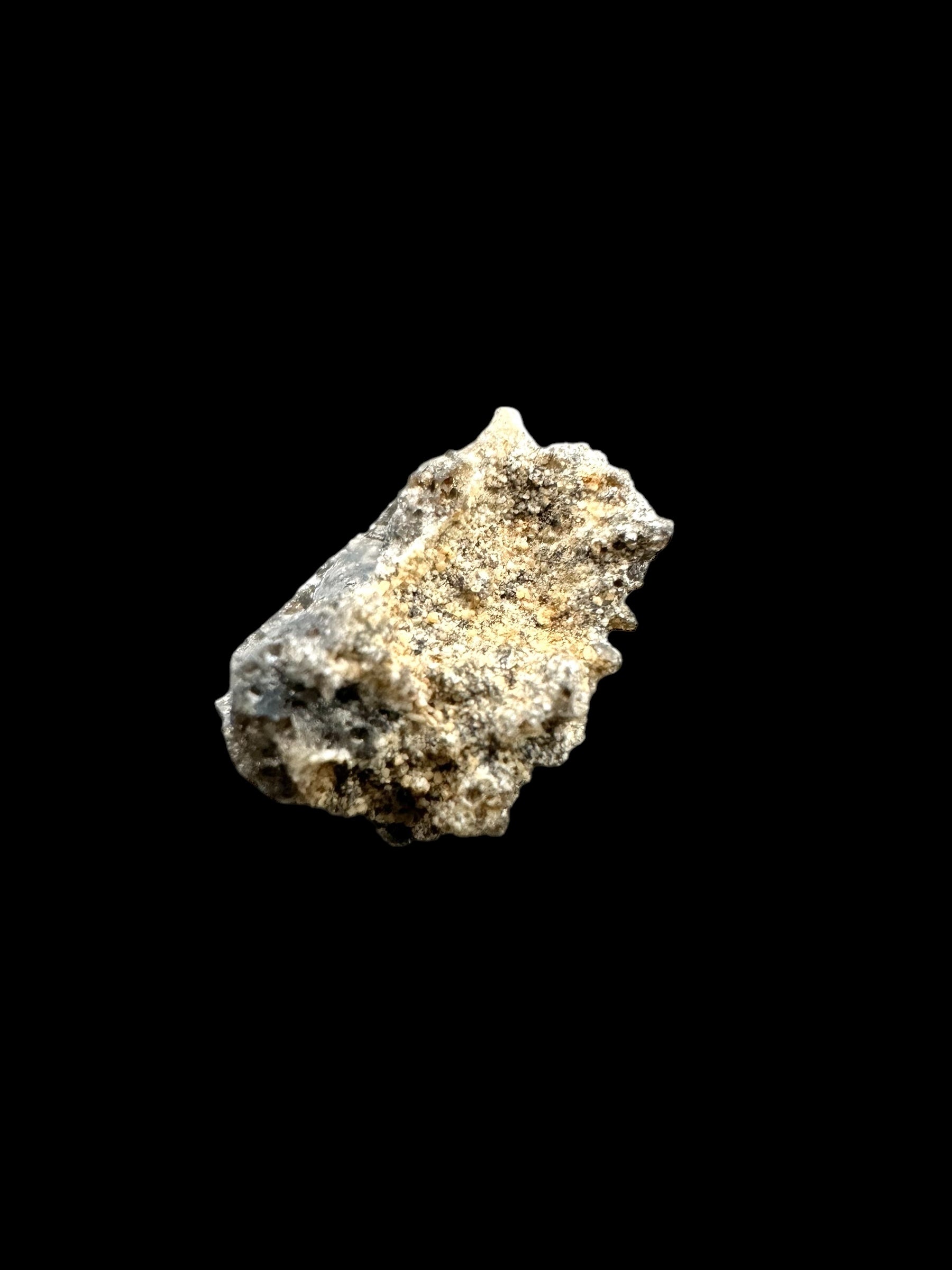 Fulgurite 0,4g – Libyan desert, Egypt - FU059
