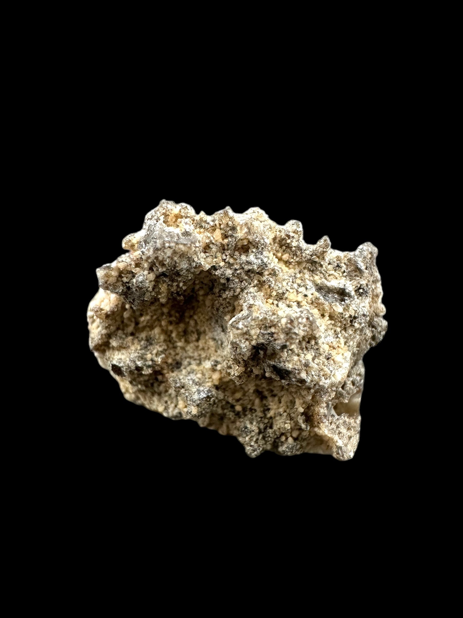 Fulgurite 0,4g – Libyan desert, Egypt - FU059