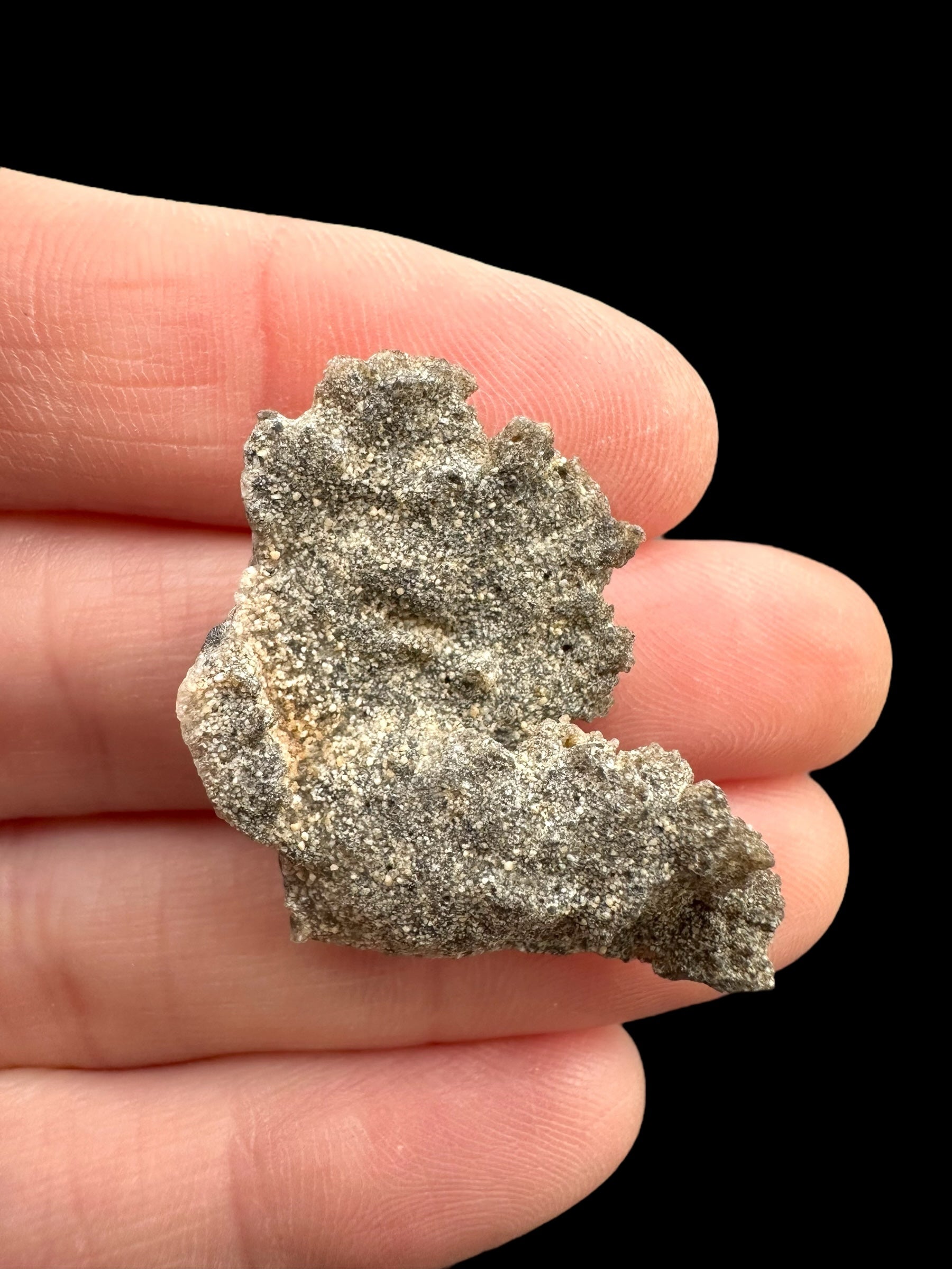 Fulgurite 1,4g – Libyan desert, Egypt - FU061