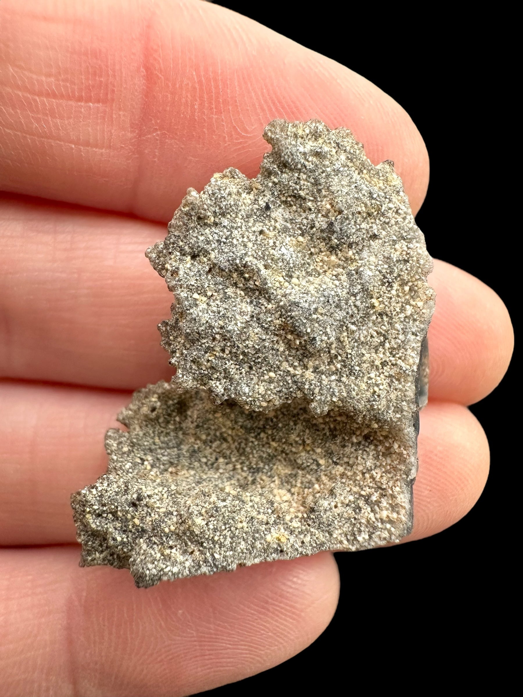 Fulgurite 1,4g – Libyan desert, Egypt