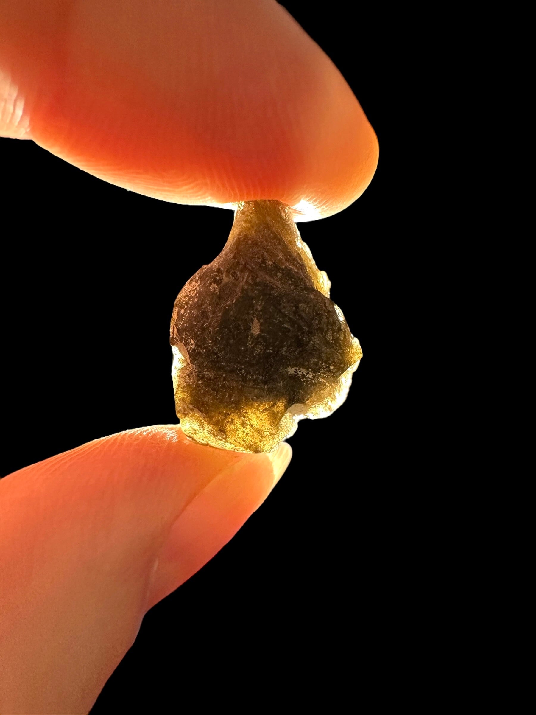 Darwin glass 1,9g – Queenstown, Tasmania - DW075