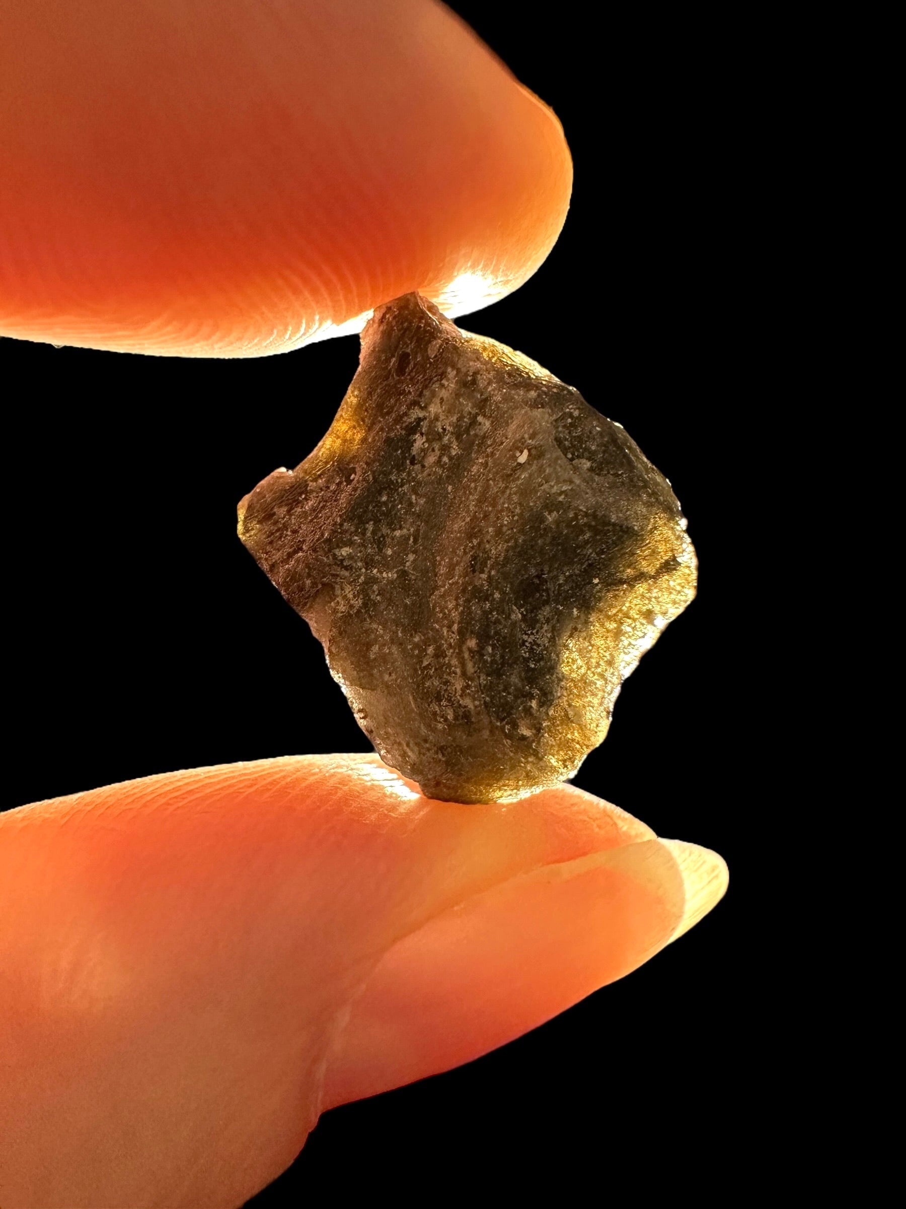 Darwin glass 2g– Queenstown, Tasmania - DW076