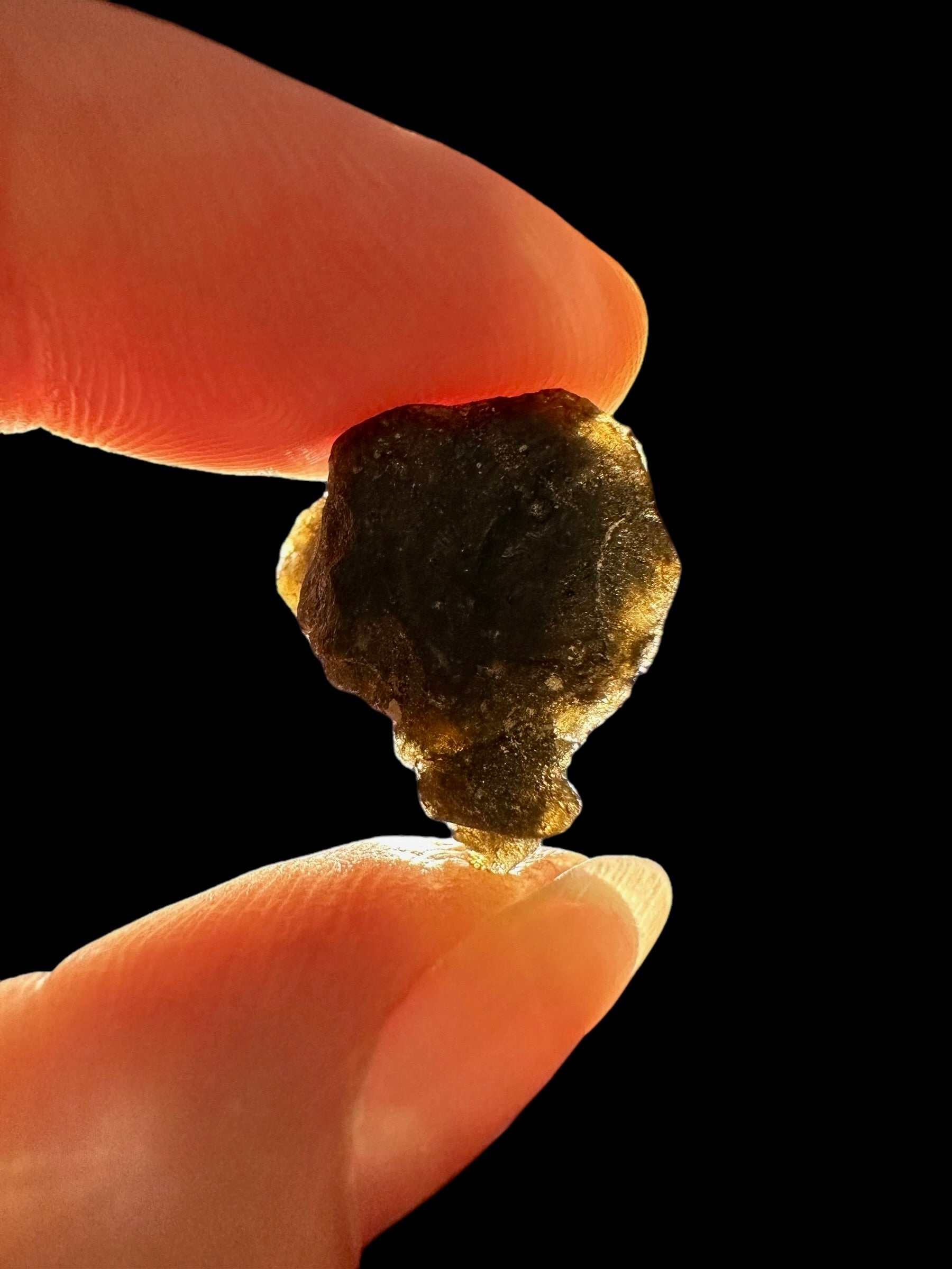 Darwin glass 1,9g – Queenstown, Tasmania - DW077