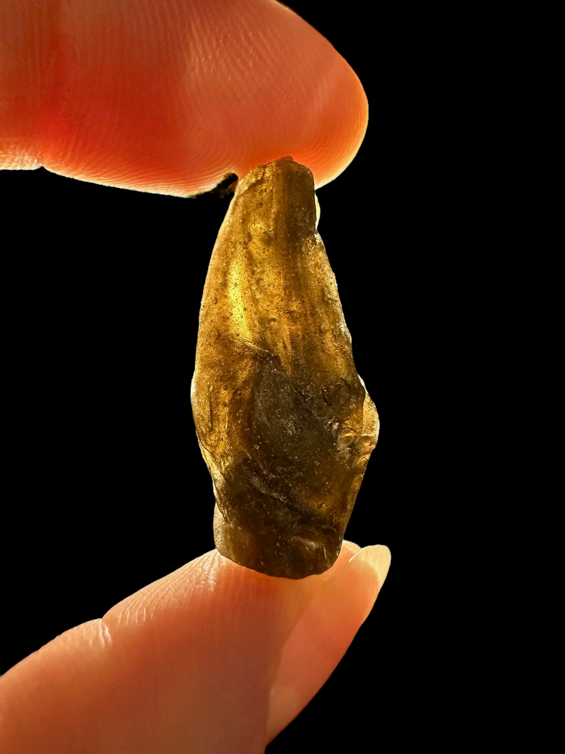 Darwin glass 2,7g – Queenstown, Tasmania - DW078