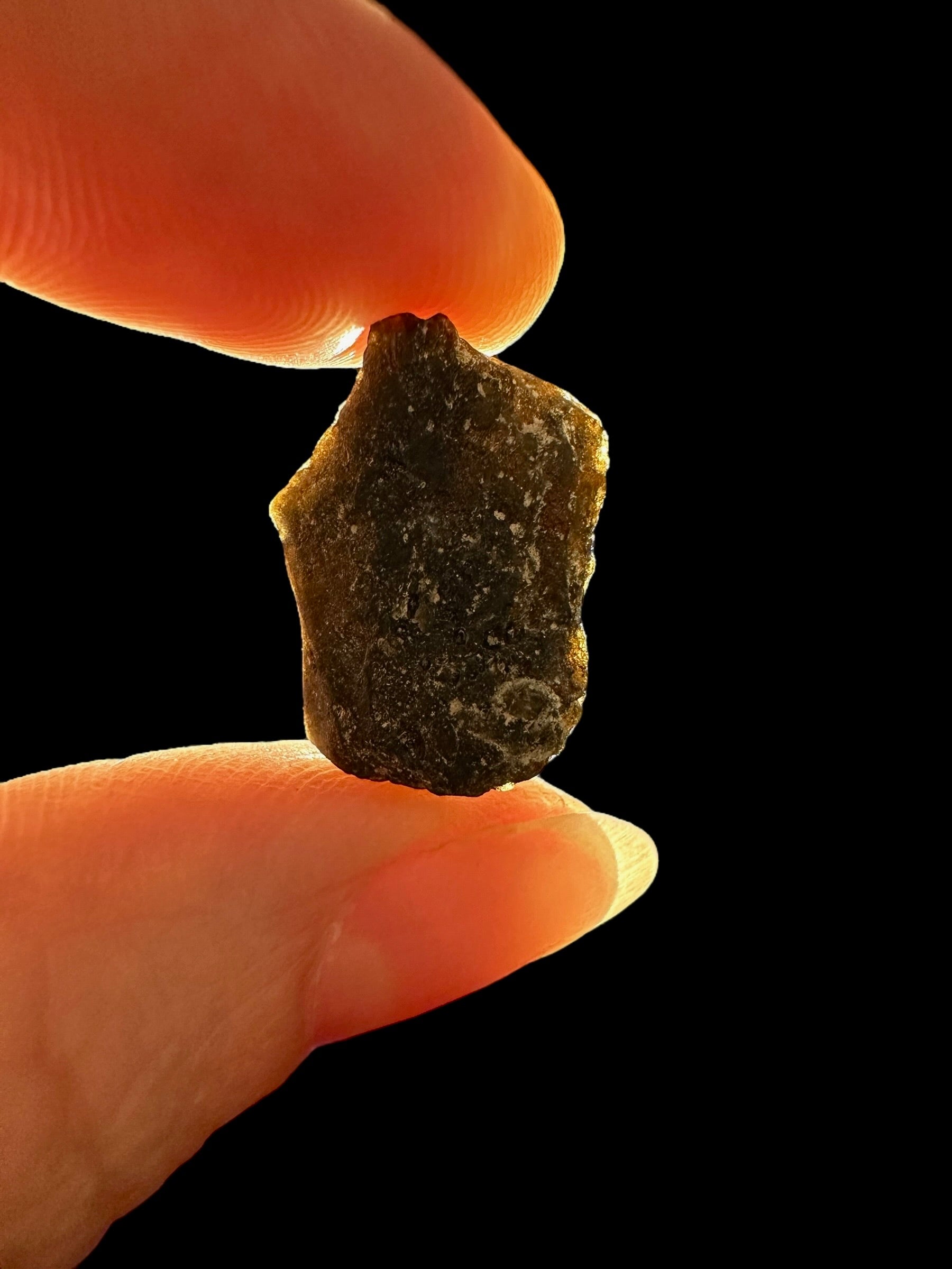Darwin glass 1,7g – Queenstown, Tasmania - DW079