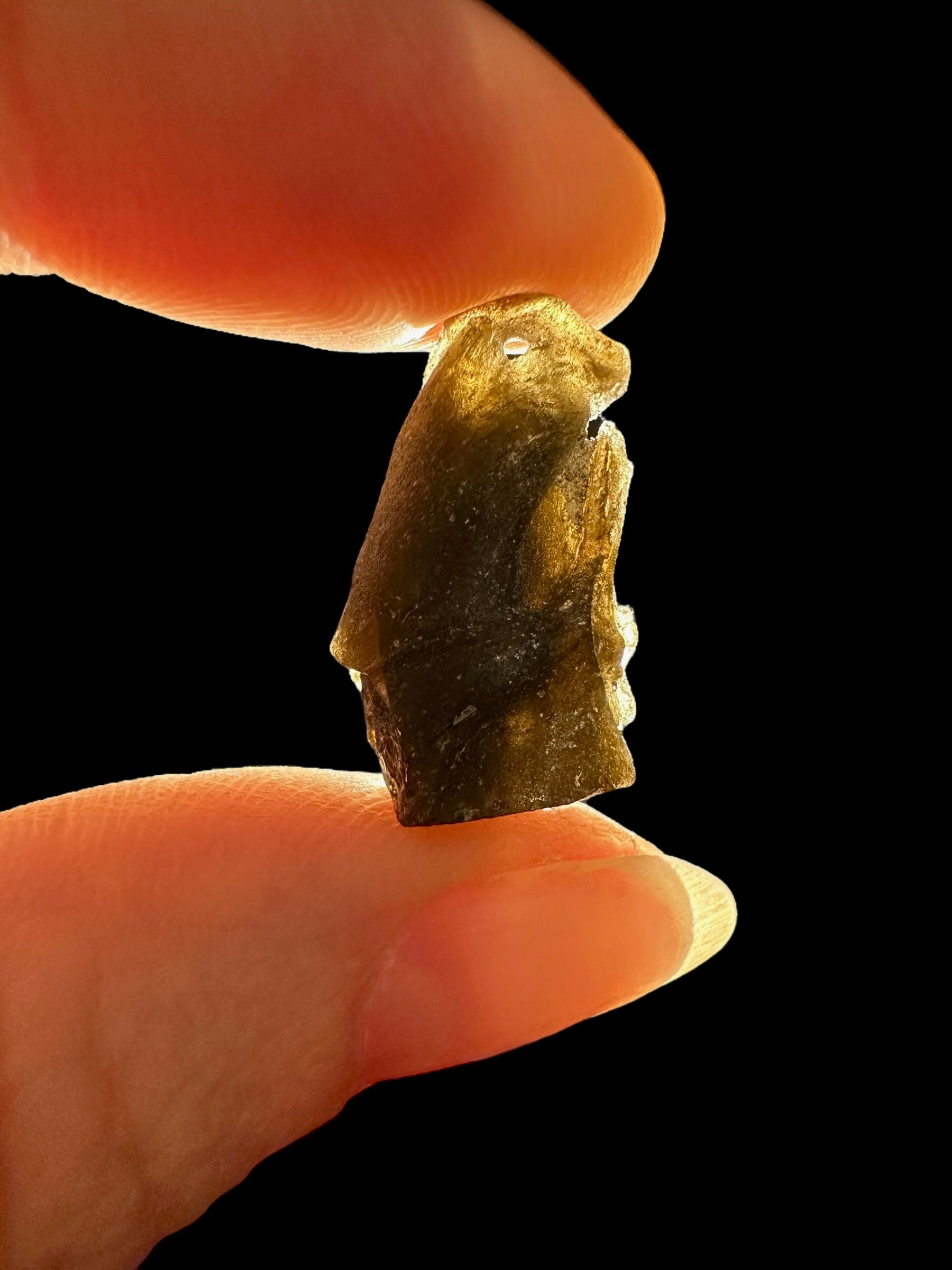 Darwin glass 2,2g – Queenstown, Tasmania - DW080