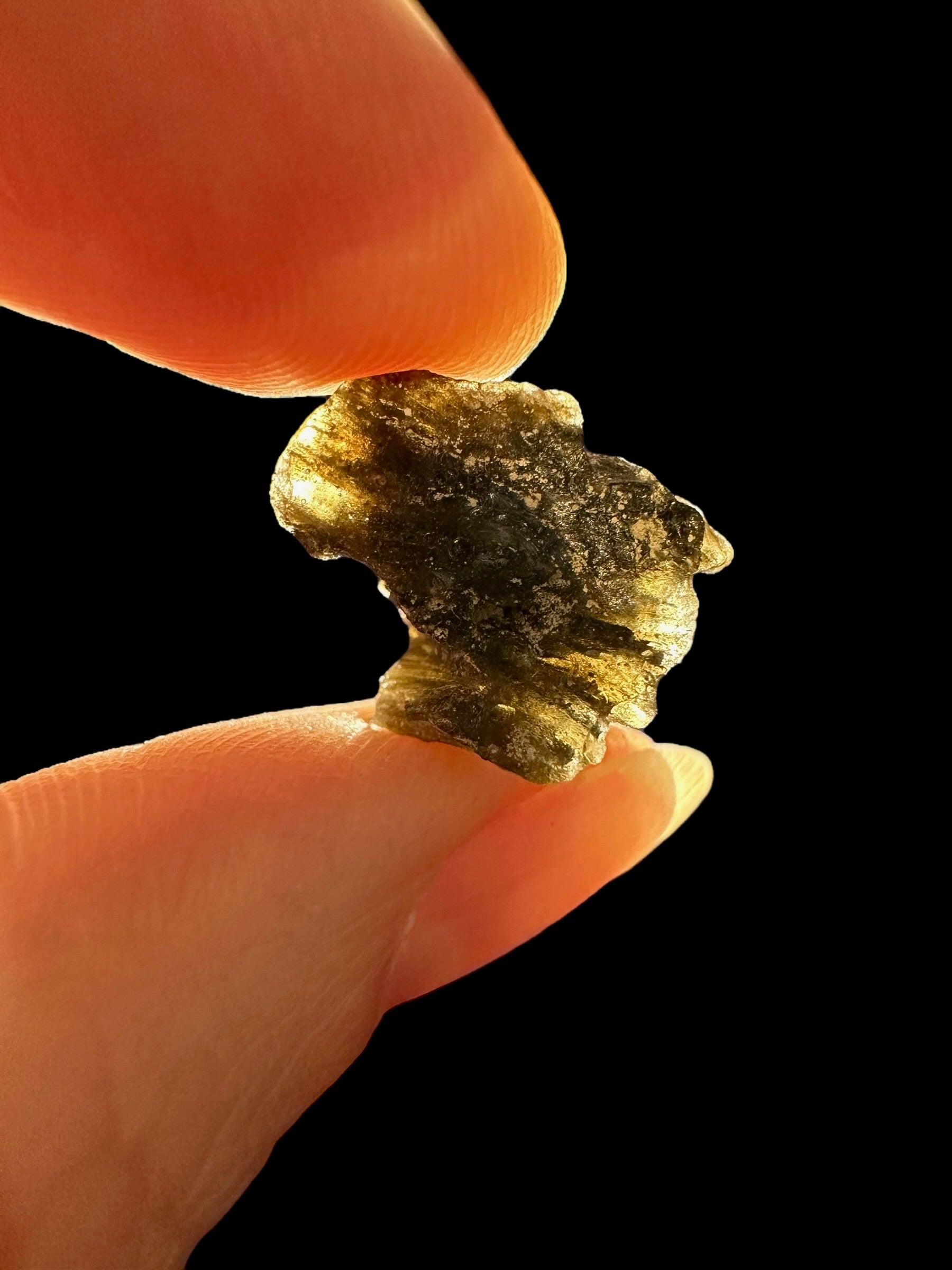 Darwin glass 1,5g – Queenstown, Tasmania - DW081