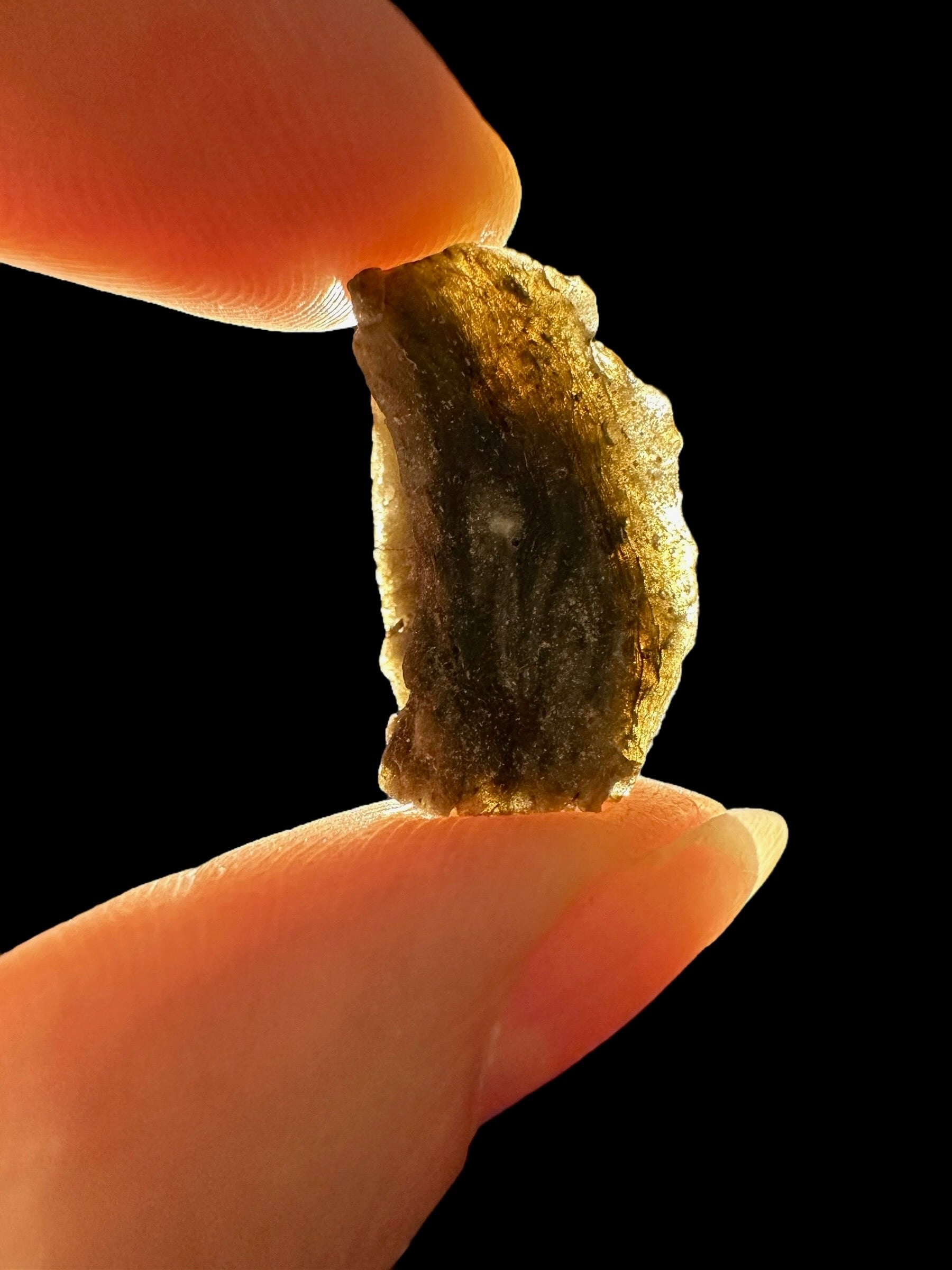 Darwin glass 2,3g – Queenstown, Tasmania - DW082