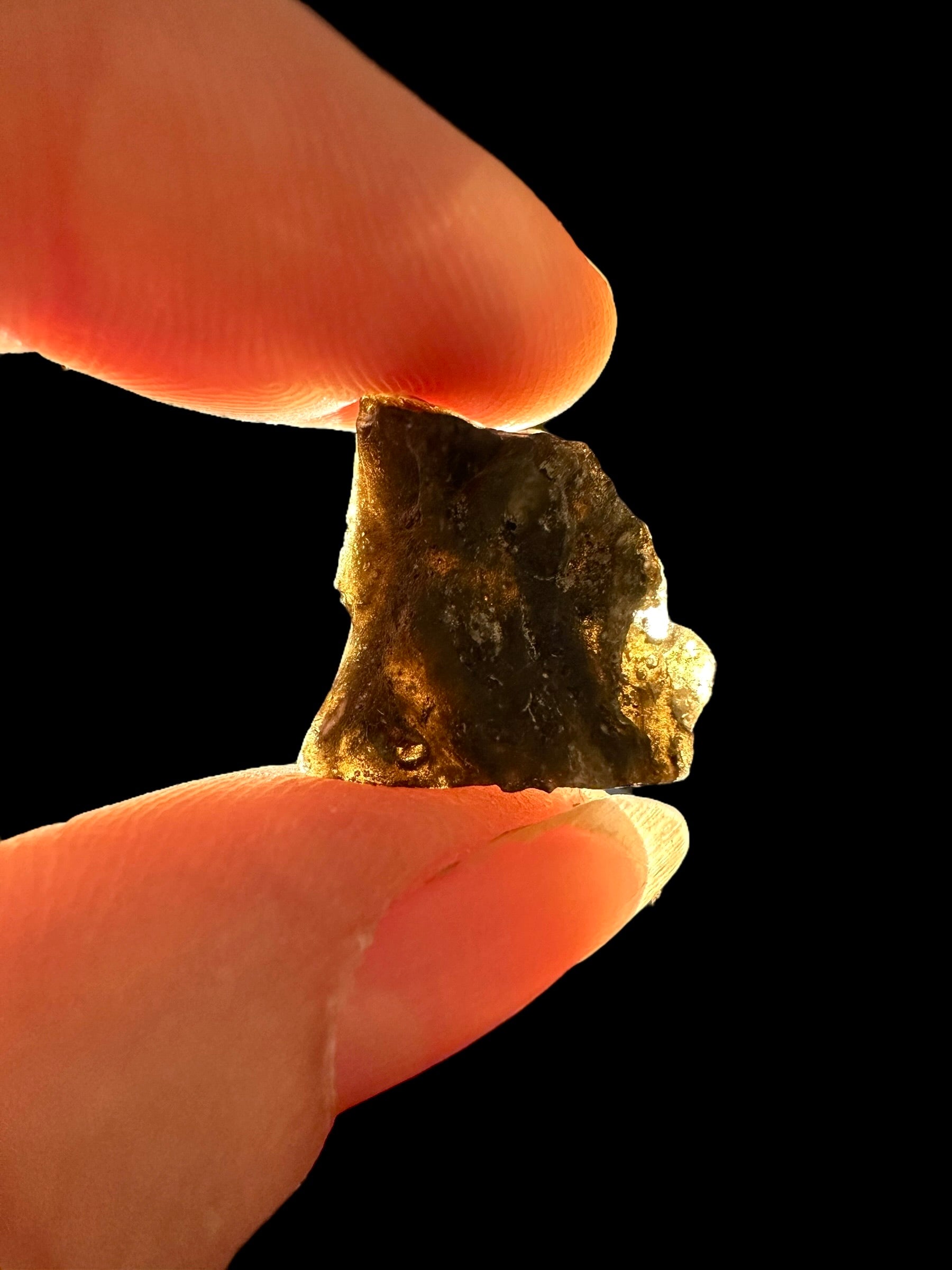Darwin glass 1,6g – Queenstown, Tasmania - DW084