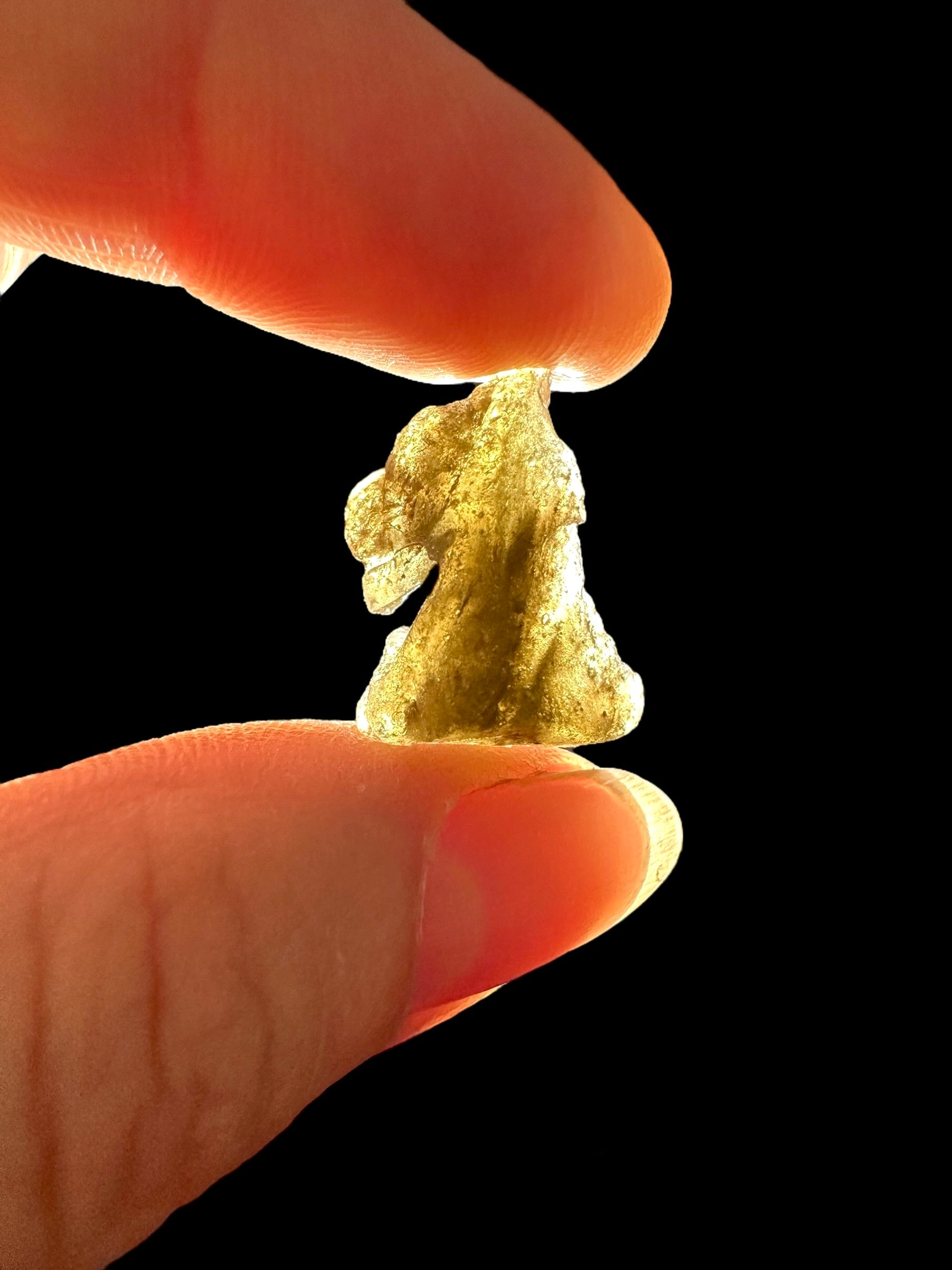 Darwin glass 1,8g – Queenstown, Tasmania