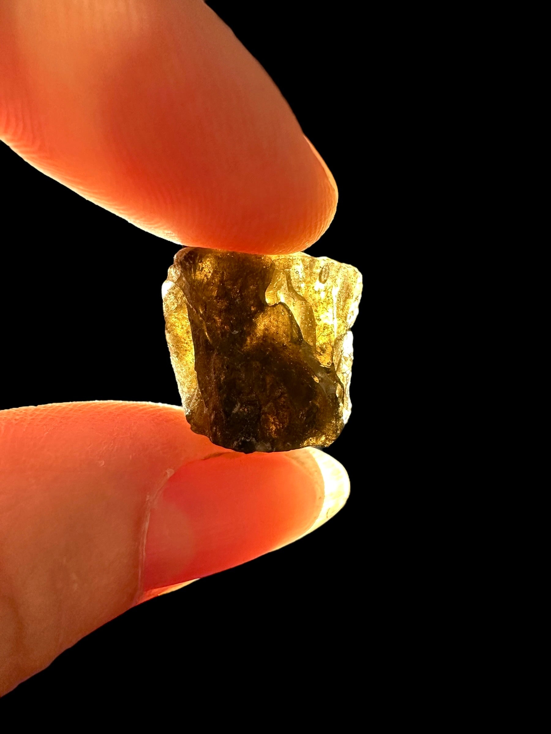 Darwin glass 2,3g – Queenstown, Tasmania - DW087