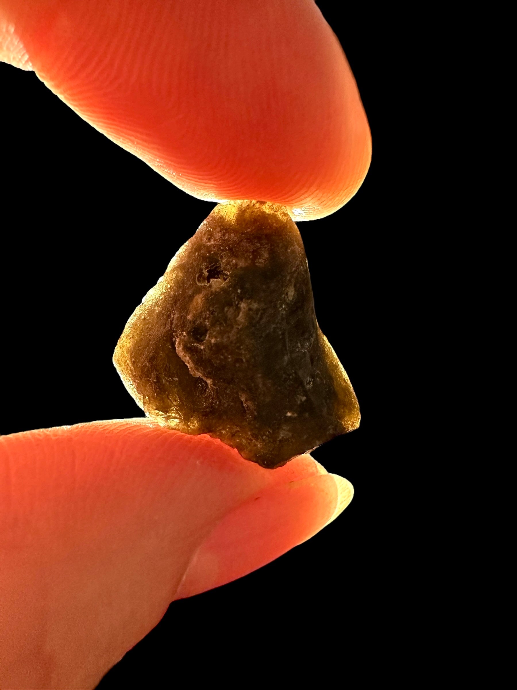 Darwin glass 2,7g – Queenstown, Tasmania - DW089