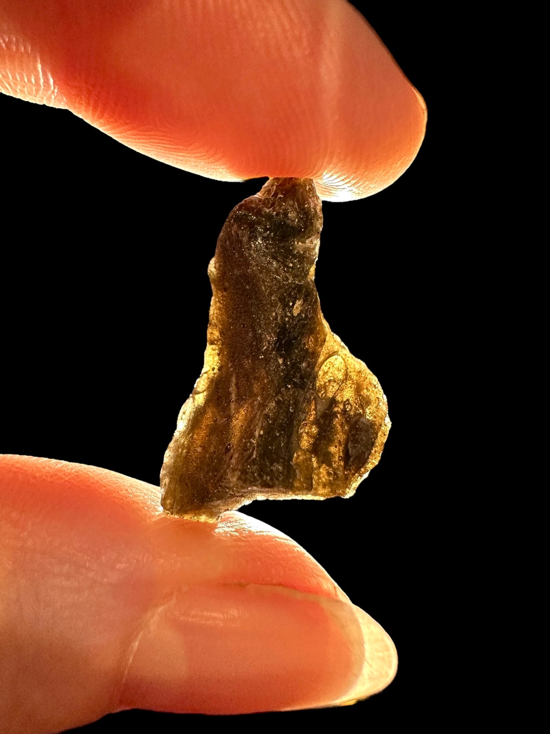 Darwin glass 1,7g – Queenstown, Tasmania - DW090