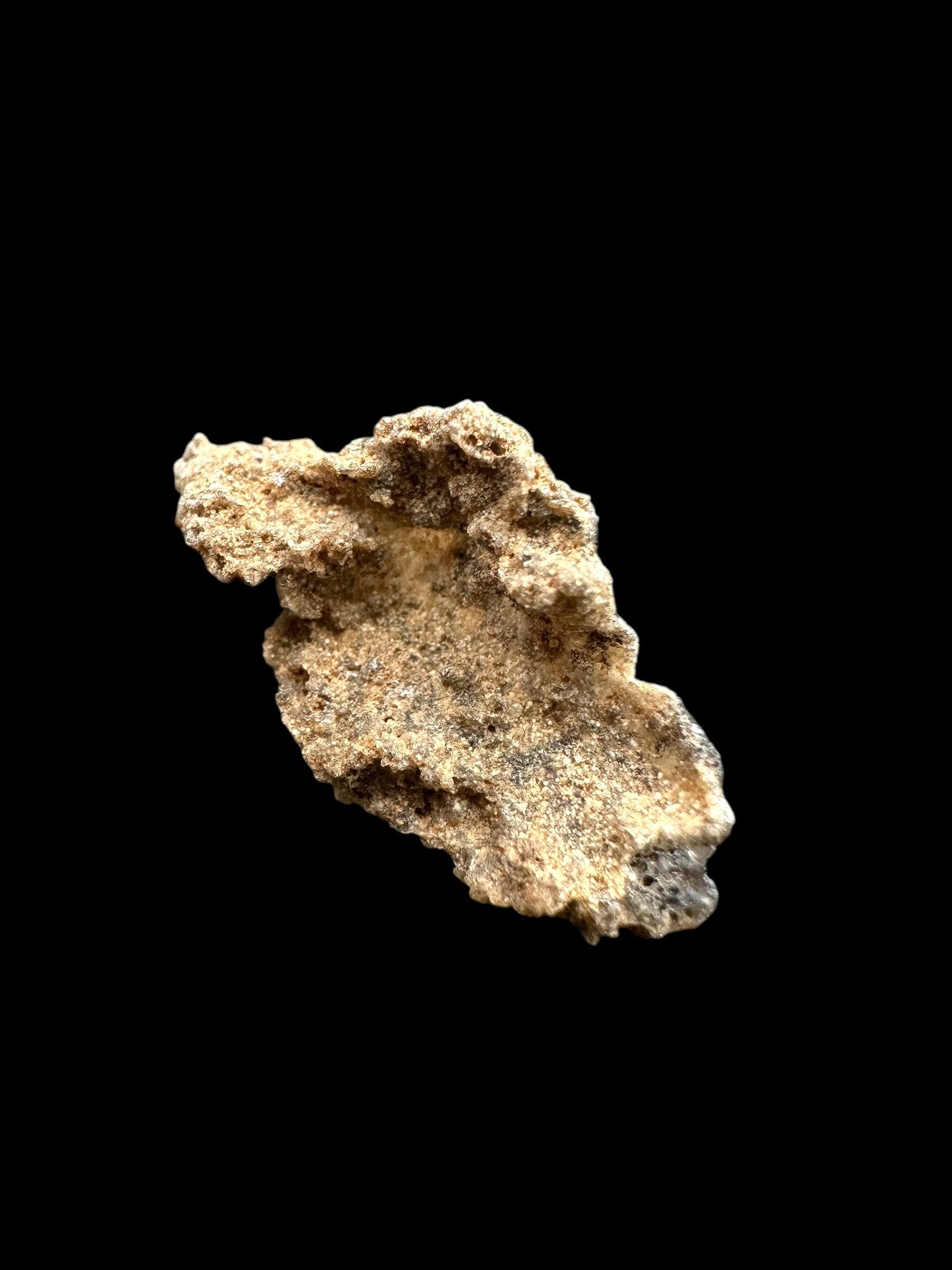 Fulgurite 0,7g – Libyan desert, Egypt - FU064
